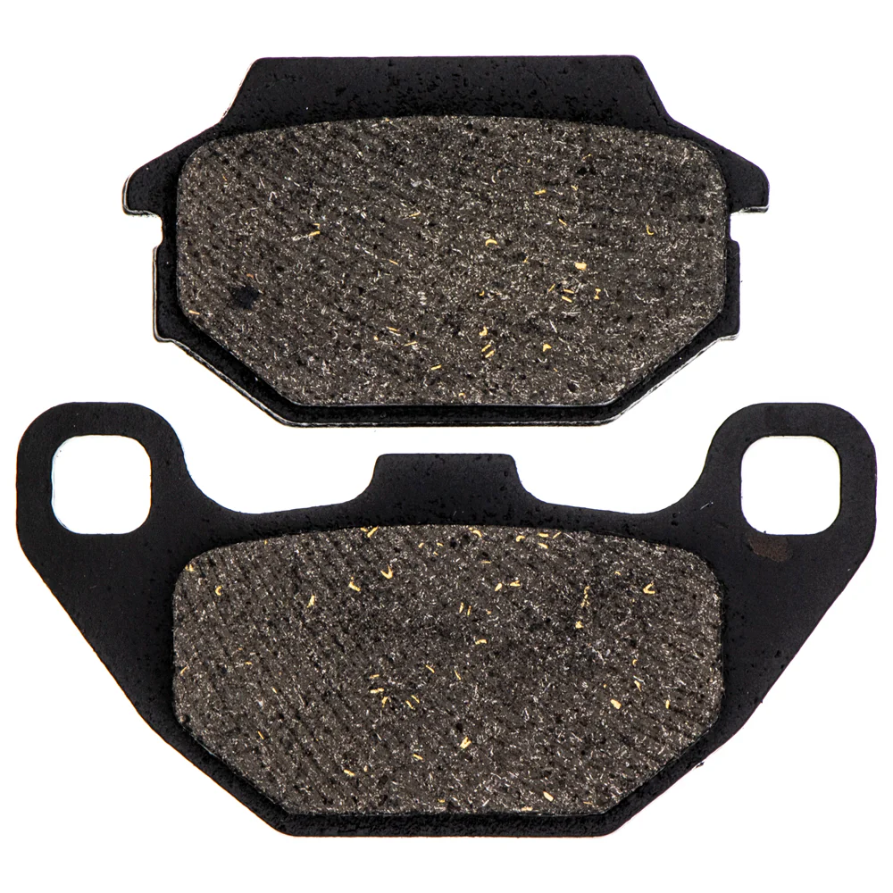 Semi-Metallic Brake Pads For Arctic Cat Kawasaki 43082-Y001 3305-139 3304-567 3303-446 - Image 4