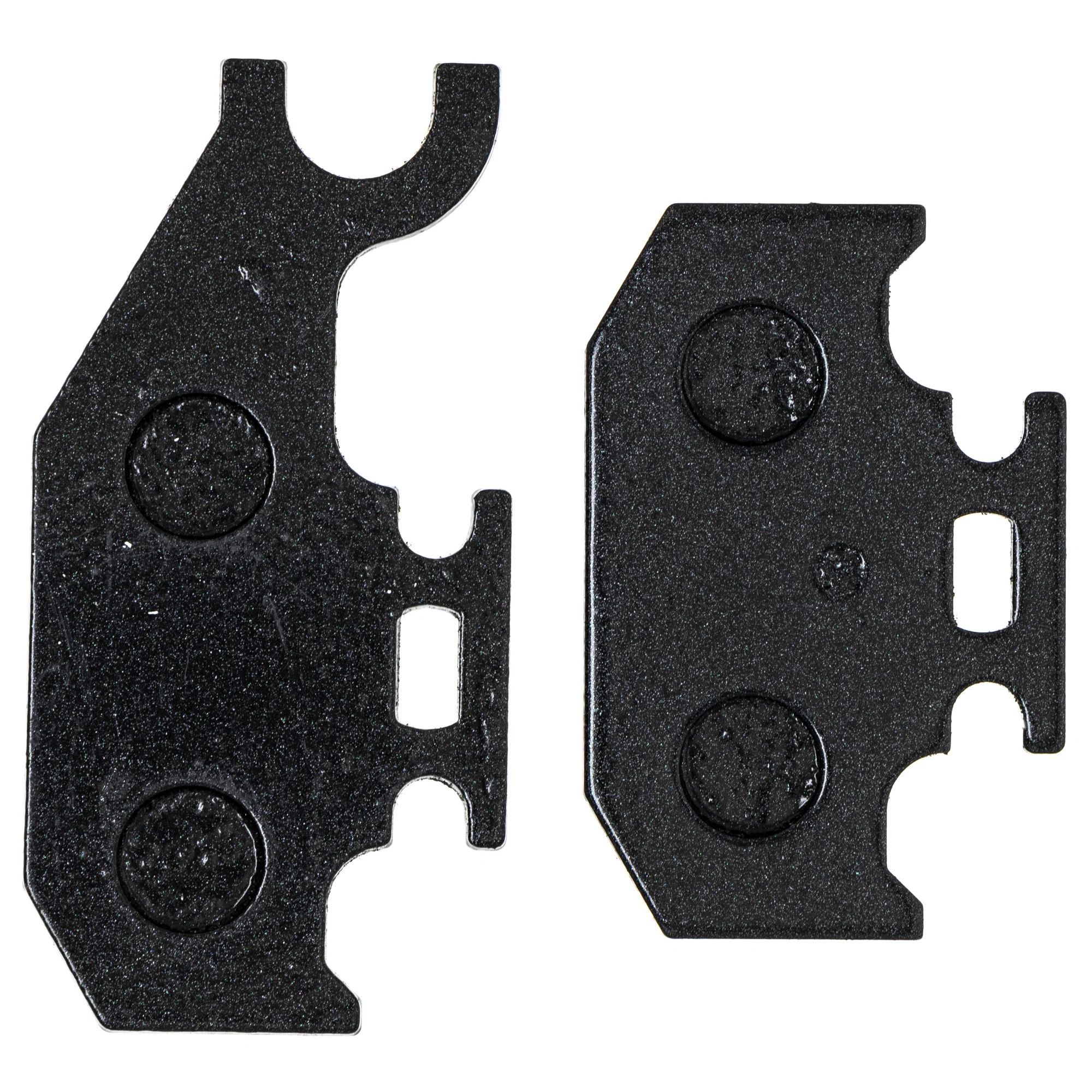 Front Left Rear Semi-Metallic Brake Pad Set For Can-Am Bombardier Yamaha 705600350 705600150 - Image 3