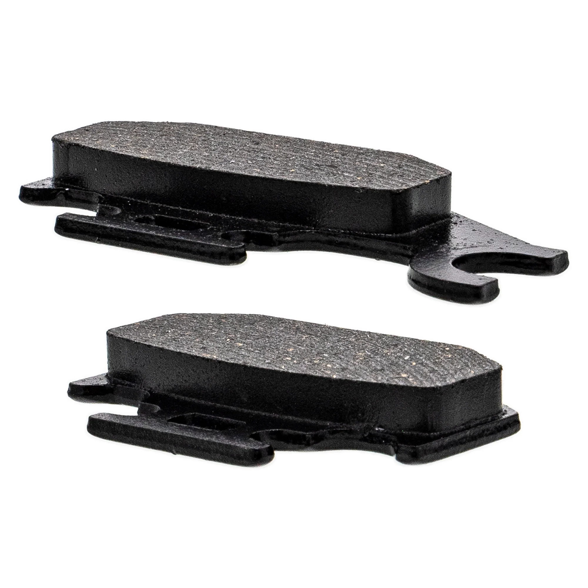 Front Right Rear Semi-Metallic Brake Pad Set For Can-Am Bombardier Polaris 705601147 705600349 - Image 5