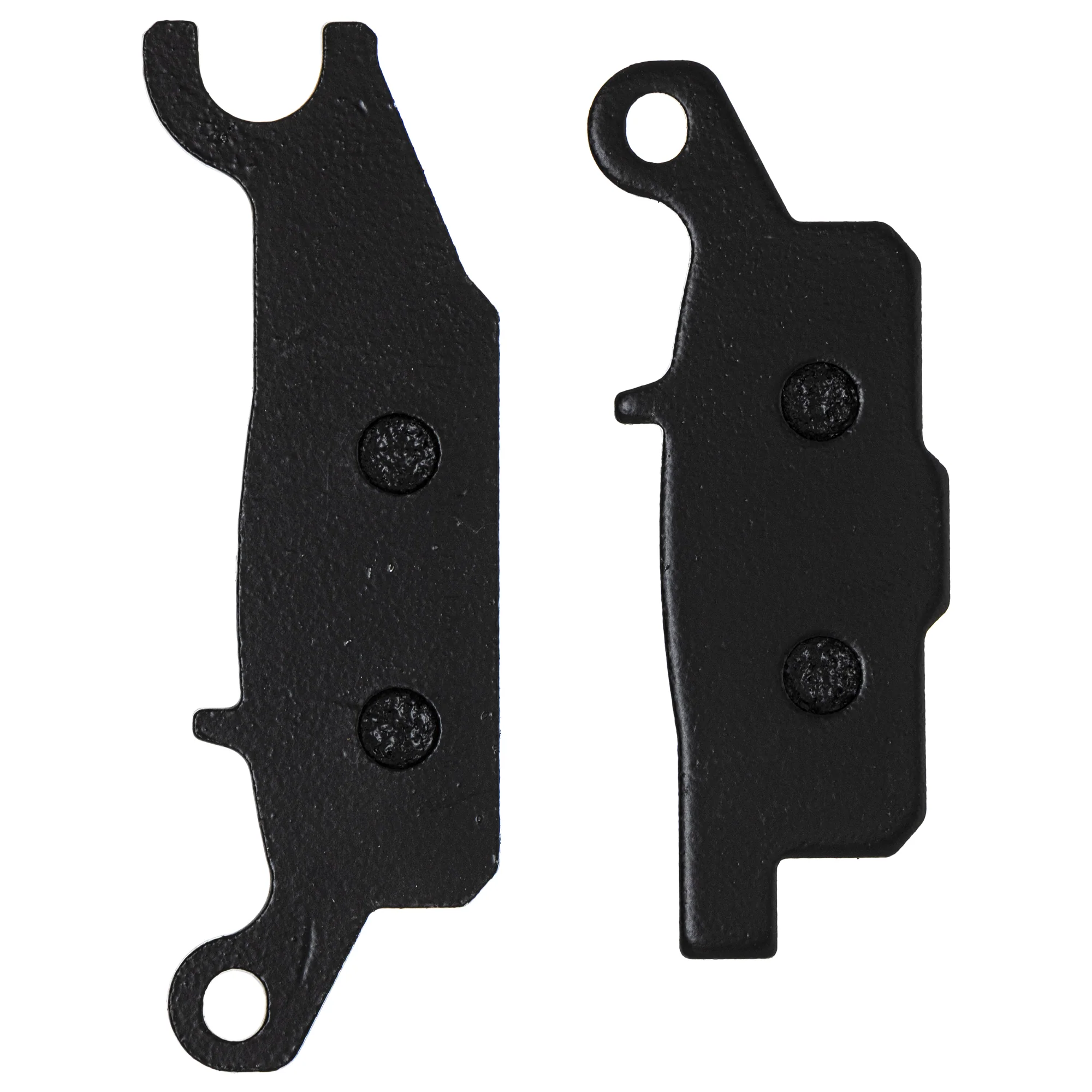 Semi-Metallic Brake Pads For Yamaha 4D3-W0045-10-00 3B4-W0045-10-00 - Image 3