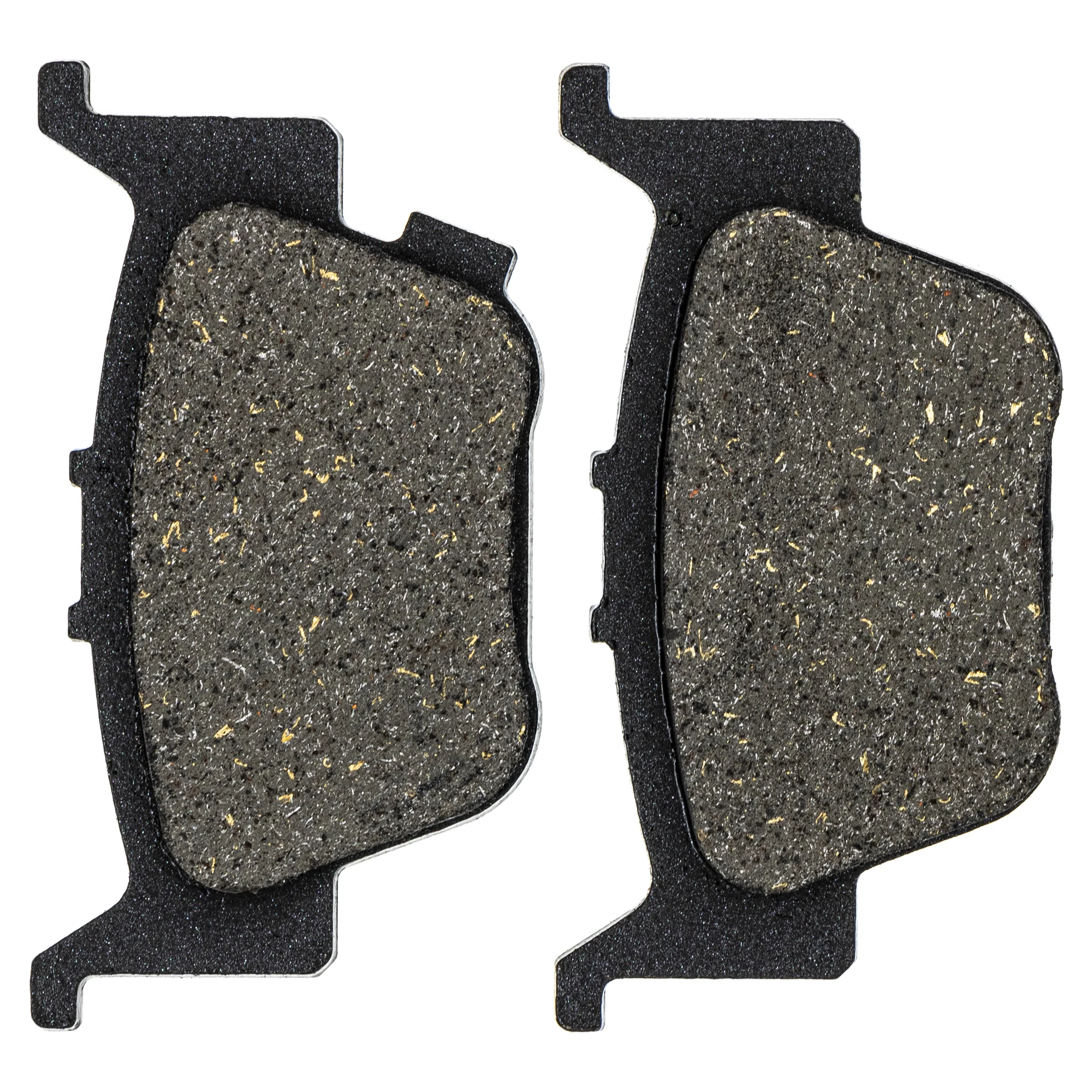 Semi-Metallic Brake Pads For Honda 06435-HN8-016 06435-HN8-006 - Image 4