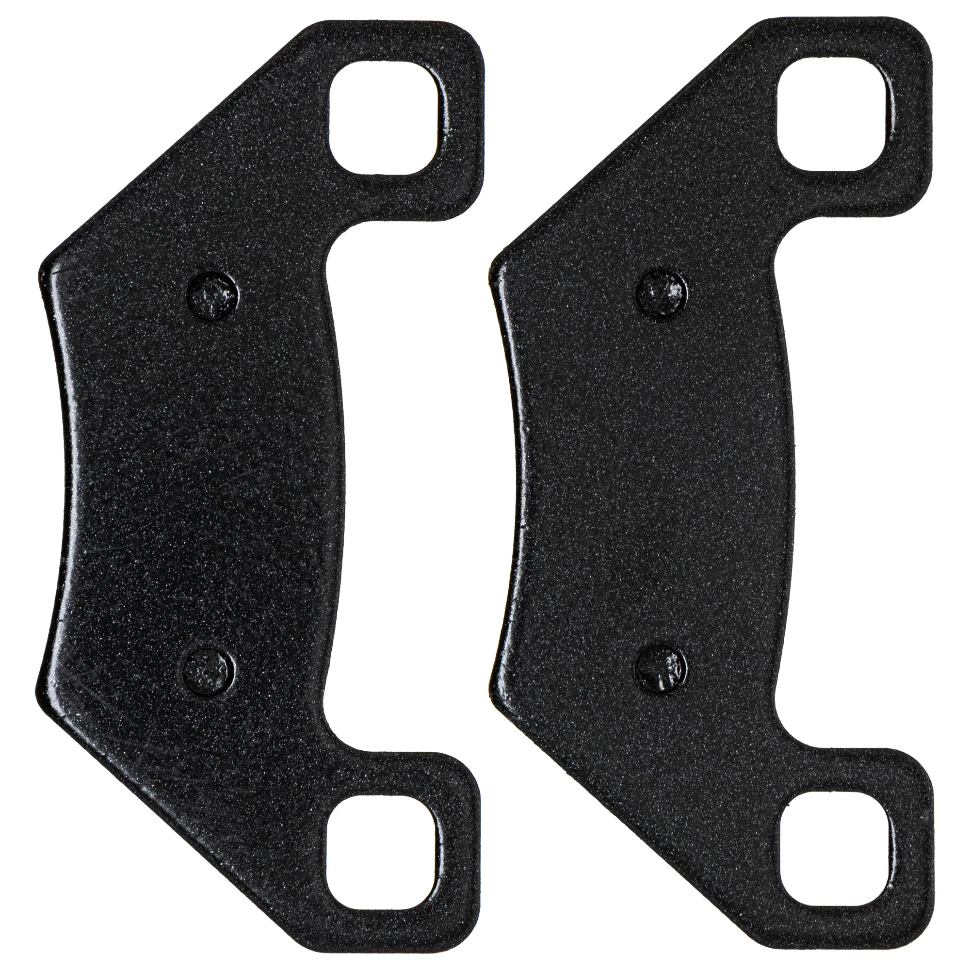 Complete Semi-Metallic Brake Pad Set For Arctic Cat Polaris 3313-810 2204137 1502-694 1436-811 | 3-PACK - Image 3