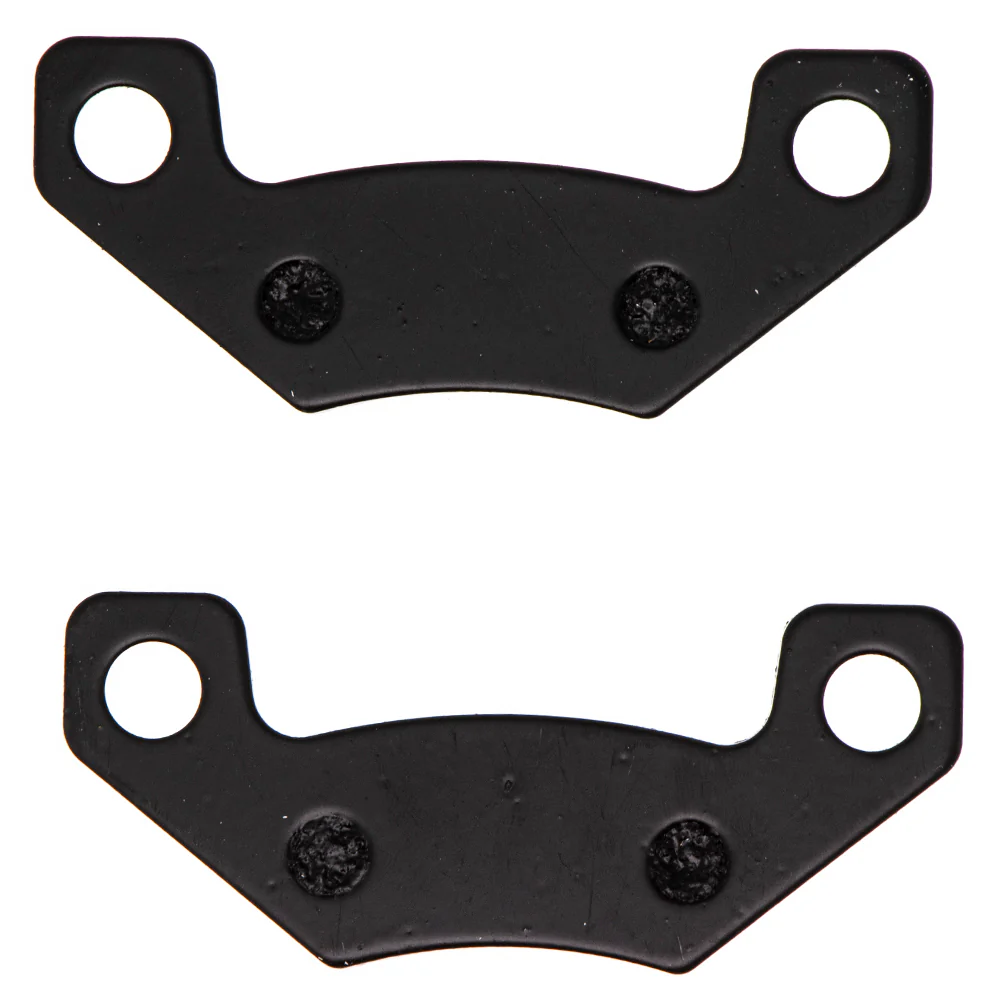 Rear L/R Center Semi-Metallic Brake Pad For Can-Am John Deere VGA12182 VG12199 705600711 705600659