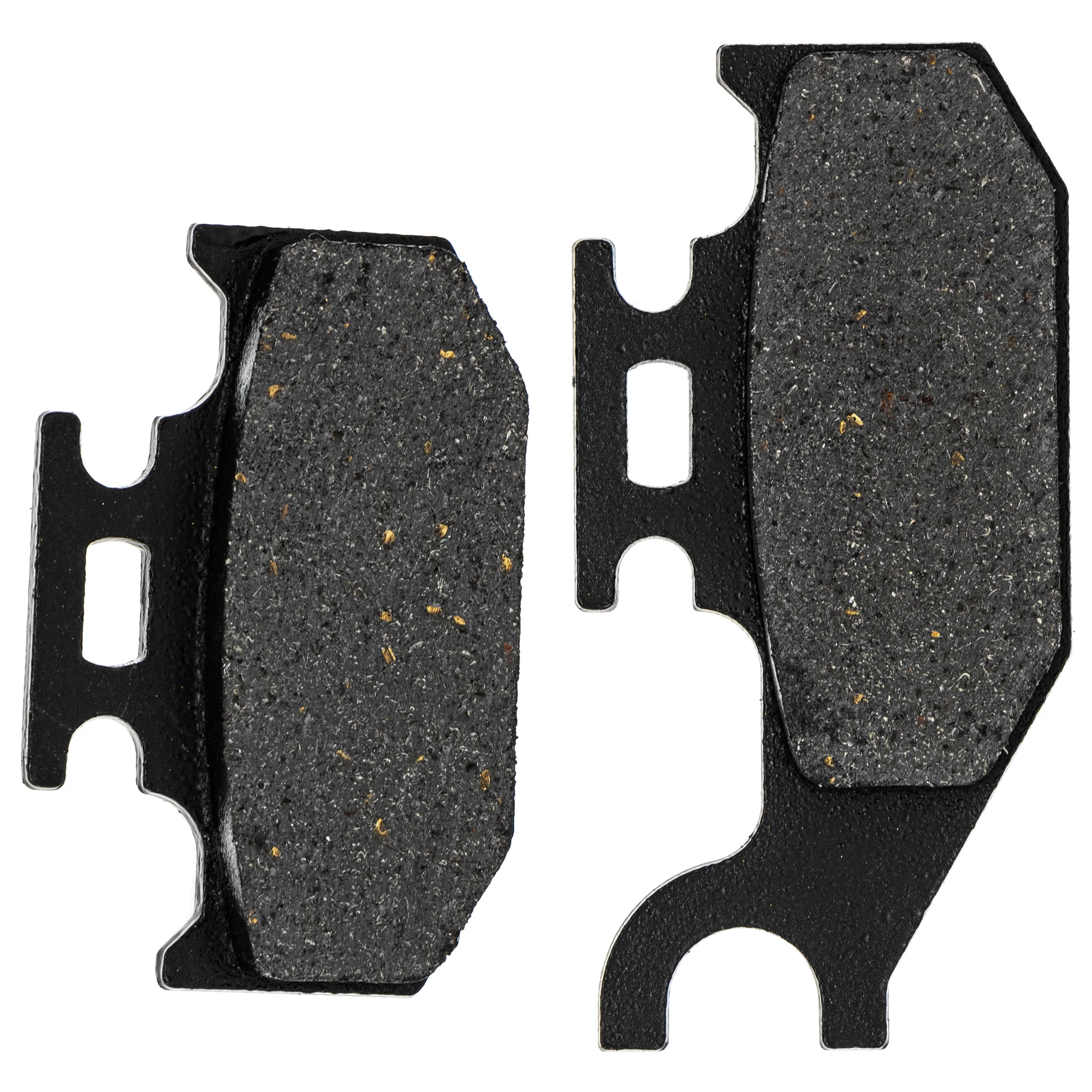 Semi-Metallic Brake Pads For Yamaha 5UG-W0046-01-00 5UG-W0046-00-00 1S3-W0046-01-00 1S3-W0046-00-00 - Image 4