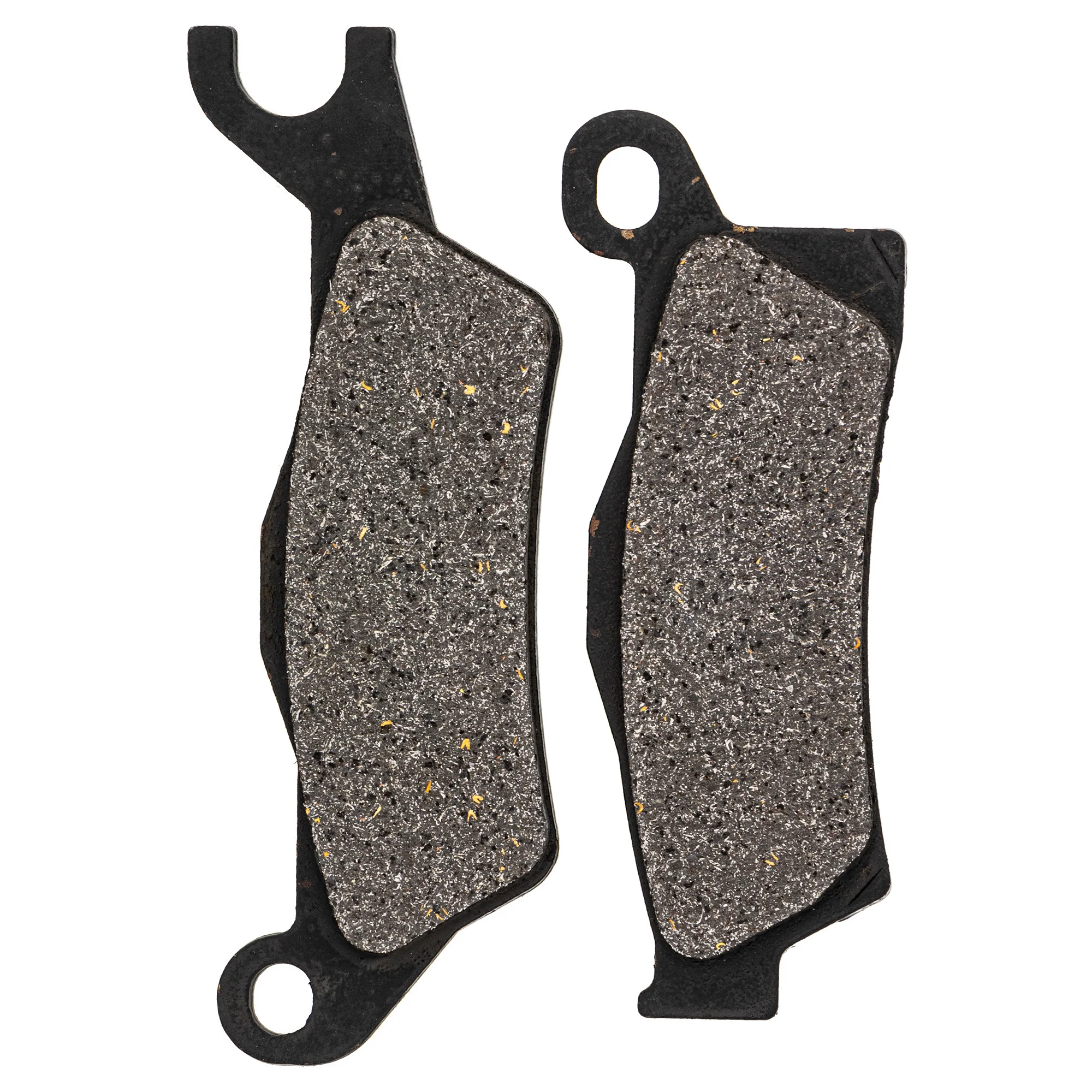 Front Rear Left Semi-Metallic Brake Pad For Can-Am Bombardier 715900248 705601015 705600398 - Image 4