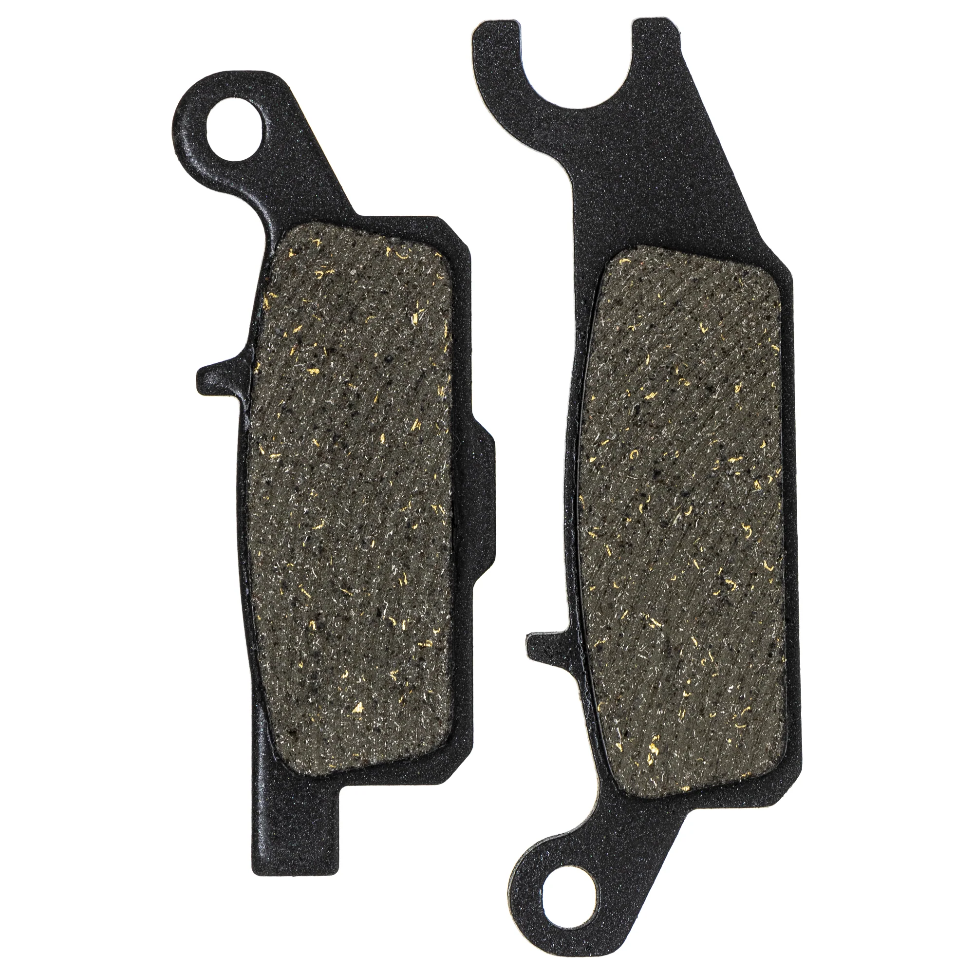 Semi-Metallic Brake Pads For Yamaha 3B4-W0046-00-00 - Image 4