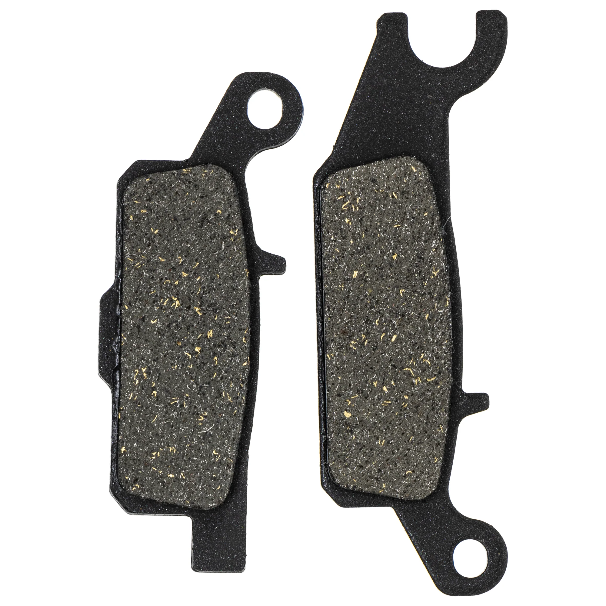 Semi-Metallic Brake Pads For Yamaha 3B4-W0046-10-00 - Image 4