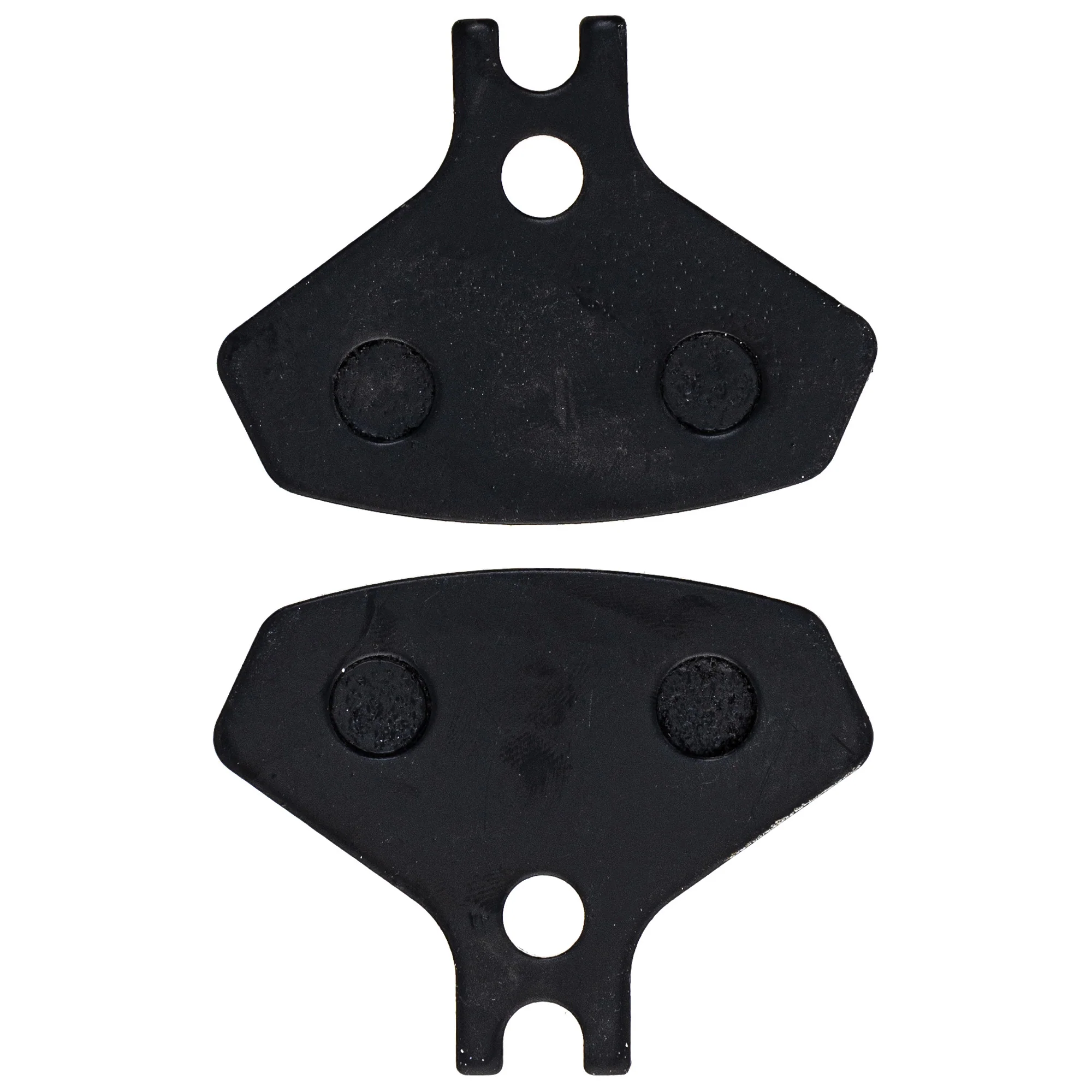Front Semi-Metallic Brake Pad Set For Can-Am 705600623 705600402 | 2-PACK - Image 5