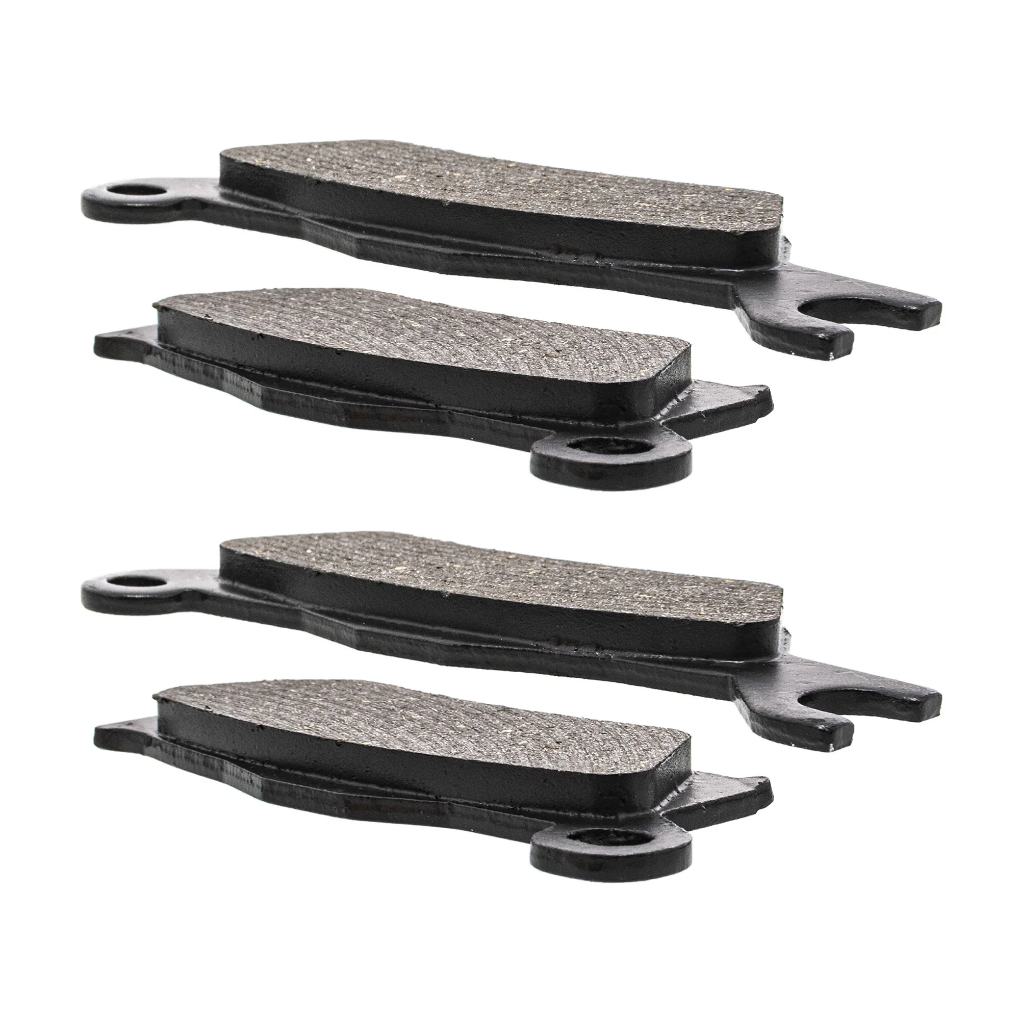 Front Rear Right Semi-Metallic Brake Set For Can-Am 705601014 | 2-PACK
