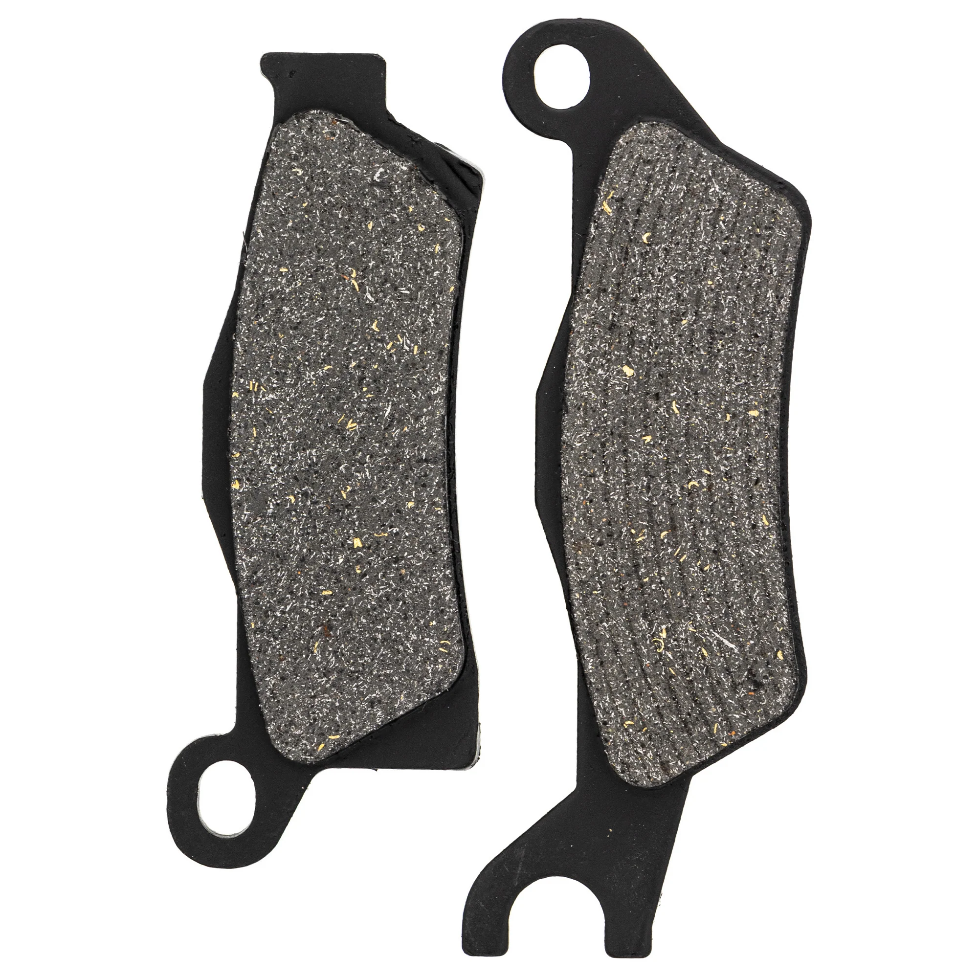 Front Rear Right Semi-Metallic Brake Set For Can-Am 705601014 | 2-PACK - Image 4
