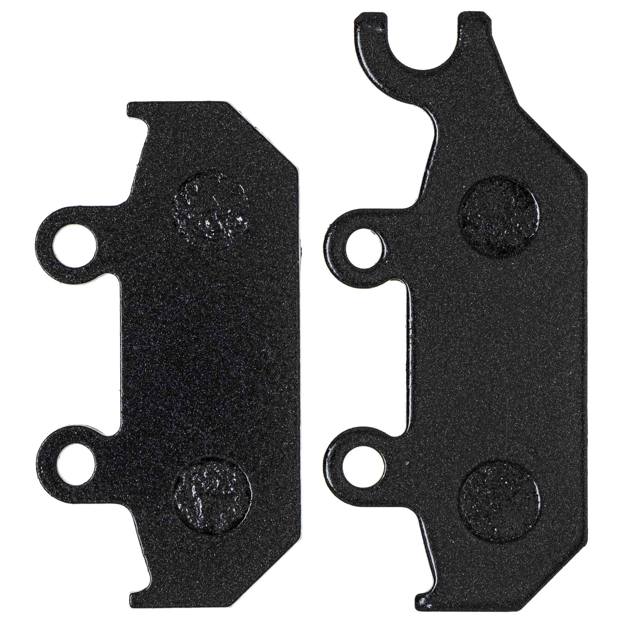 Front Right Semi-Metallic Brake Pad Set For Can-Am Yamaha 705601150 1XD-25805-10-00 - Image 3