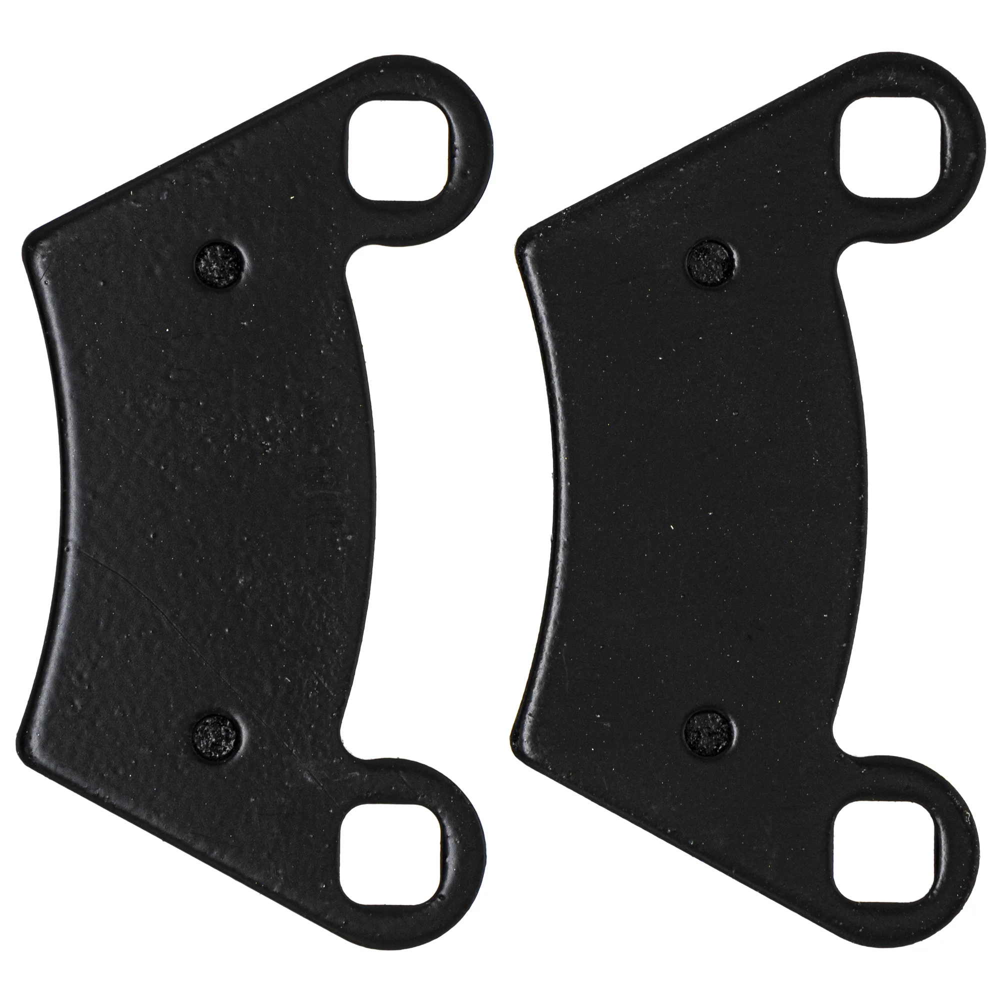 Organic Brake Pads For Polaris GEM 2208934 2202413 2202097 1910672 1910514 - Image 3