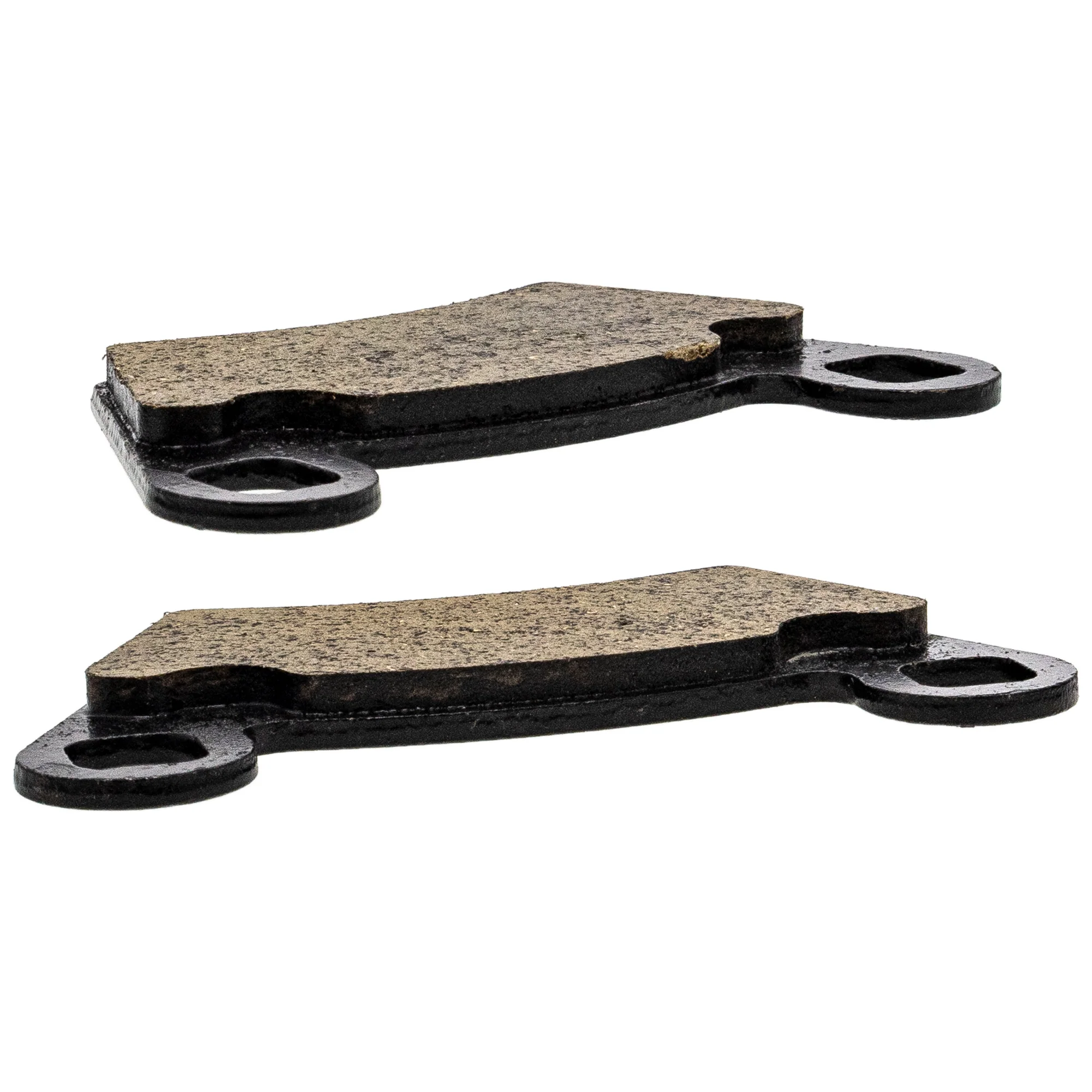 Organic Brake Pads For Polaris GEM 2208934 2202413 2202097 1910672 1910514 - Image 5