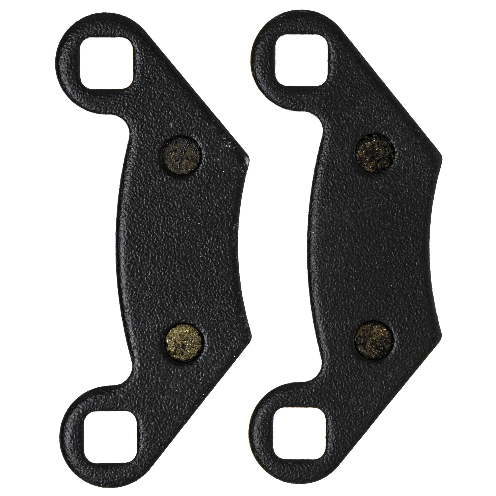Organic Brake Pads For Polaris 2208935 2203792 2203452 2202412 2201398 2201149 2200901 2200465 - Image 3
