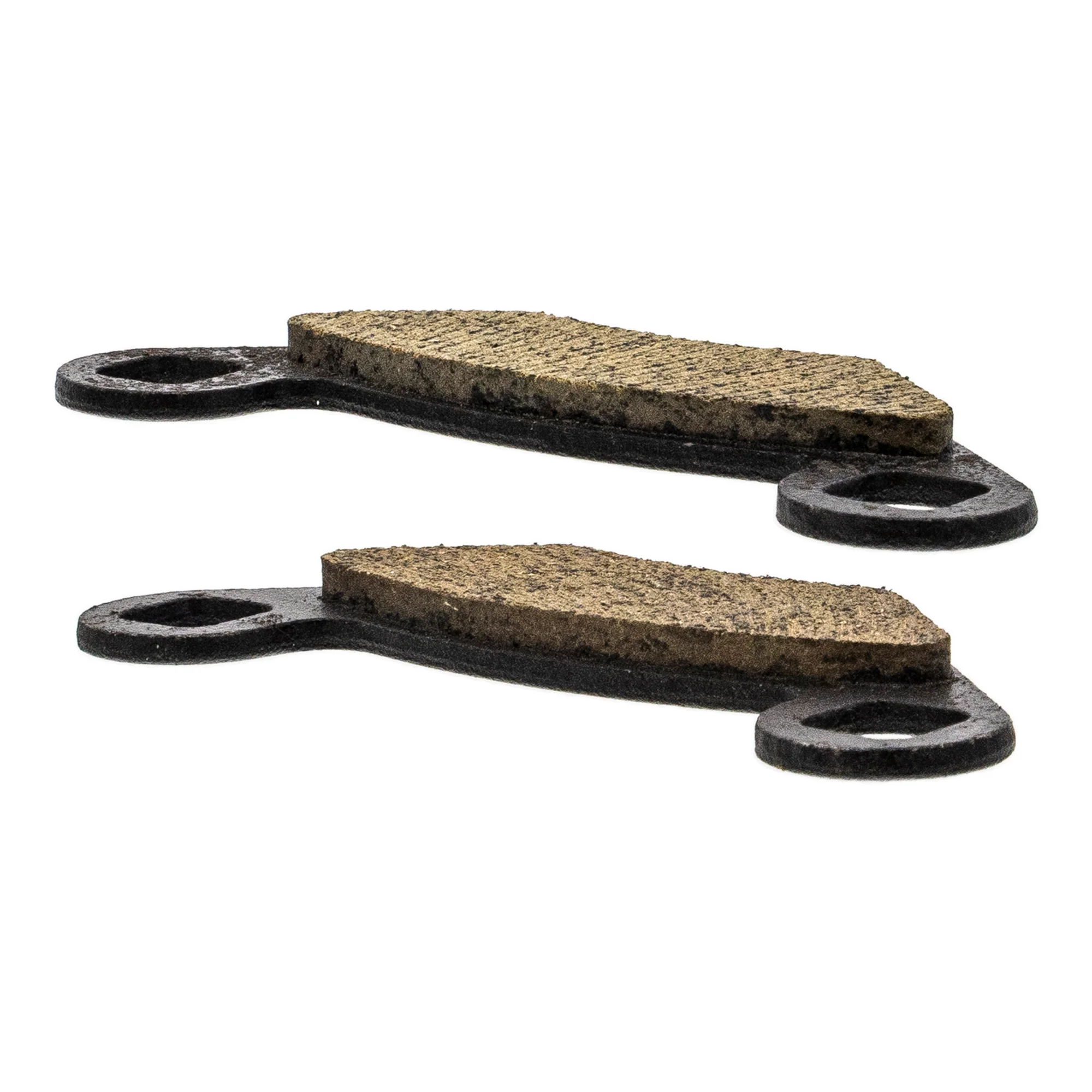 Organic Brake Pads For Polaris 2208935 2203792 2203452 2202412 2201398 2201149 2200901 2200465 - Image 5
