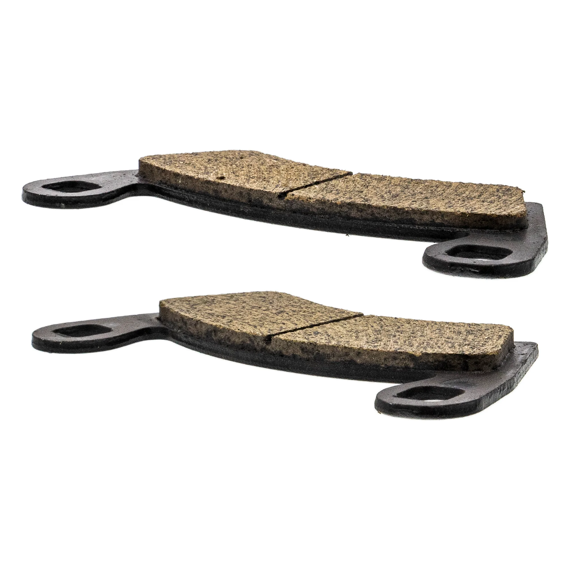 Organic Brake Pads For Polaris GEM 2209279 2208933 2208078 2205949 2203747 1912508 1911228 - Image 5