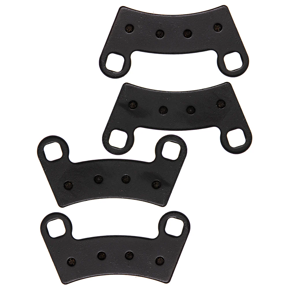 Brake Pad Kit Front/Rear For Polaris 2203930 2203318 1911197 | 2-PACK - Image 2