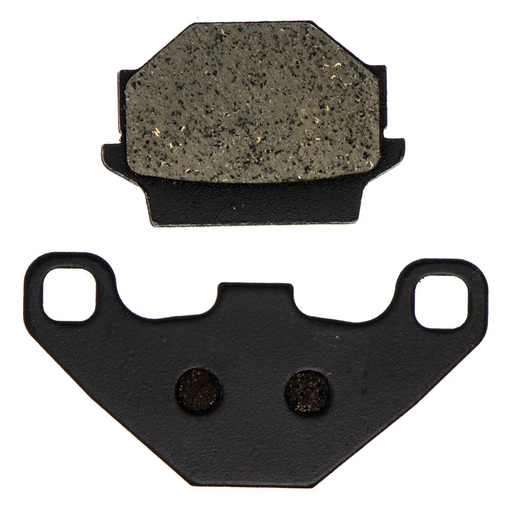 Organic Brake Pads For KTM Kawasaki Yamaha 54613309300 43082-1163 43082-1096 43082-1084 43082-1067