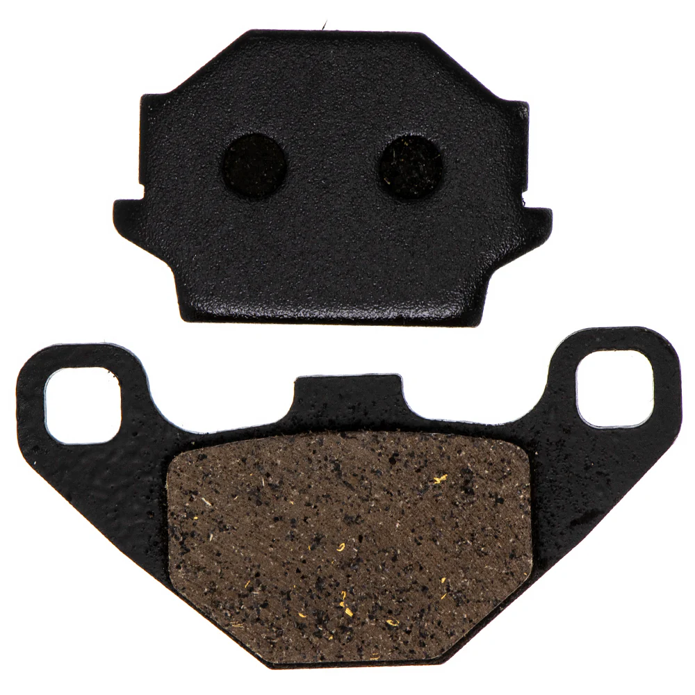Organic Brake Pads For KTM Kawasaki Yamaha 54613309300 43082-1163 43082-1096 43082-1084 43082-1067 - Image 2