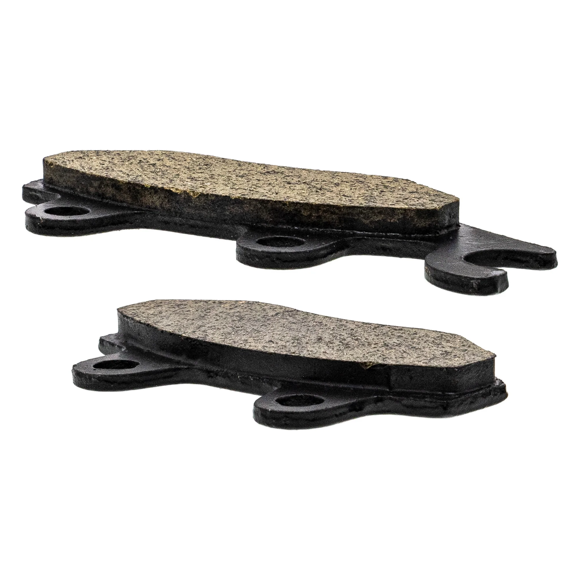 Front Organic Brake Pad Set For Kawasaki Can-Am Yamaha 715500336 59100-39851 59100-39850 59100-09870 - Image 5