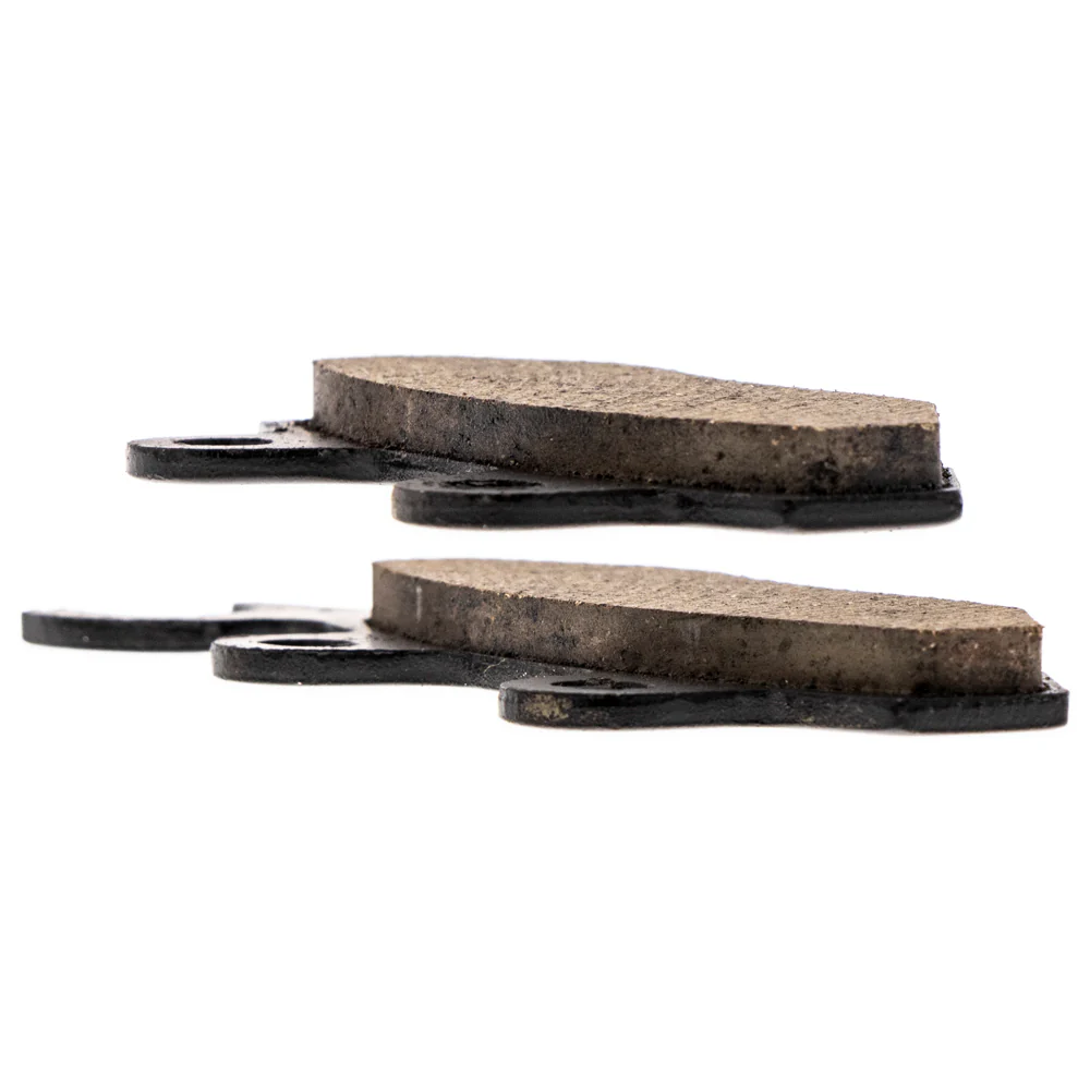 Rear Right Organic Brake Pad Set For Kawasaki Can-Am Yamaha 715500335 59100-39841 59100-39840 | 2-PACK - Image 7