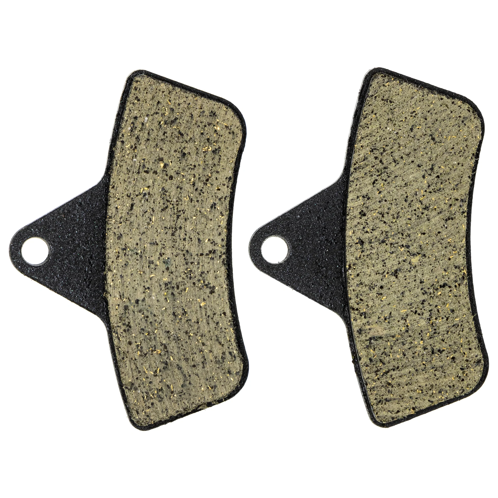 Front Rear Organic Brake Pad Set For Arctic Cat 1402-126 0502-019 0436-293 0402-882 0402-494 - Image 4