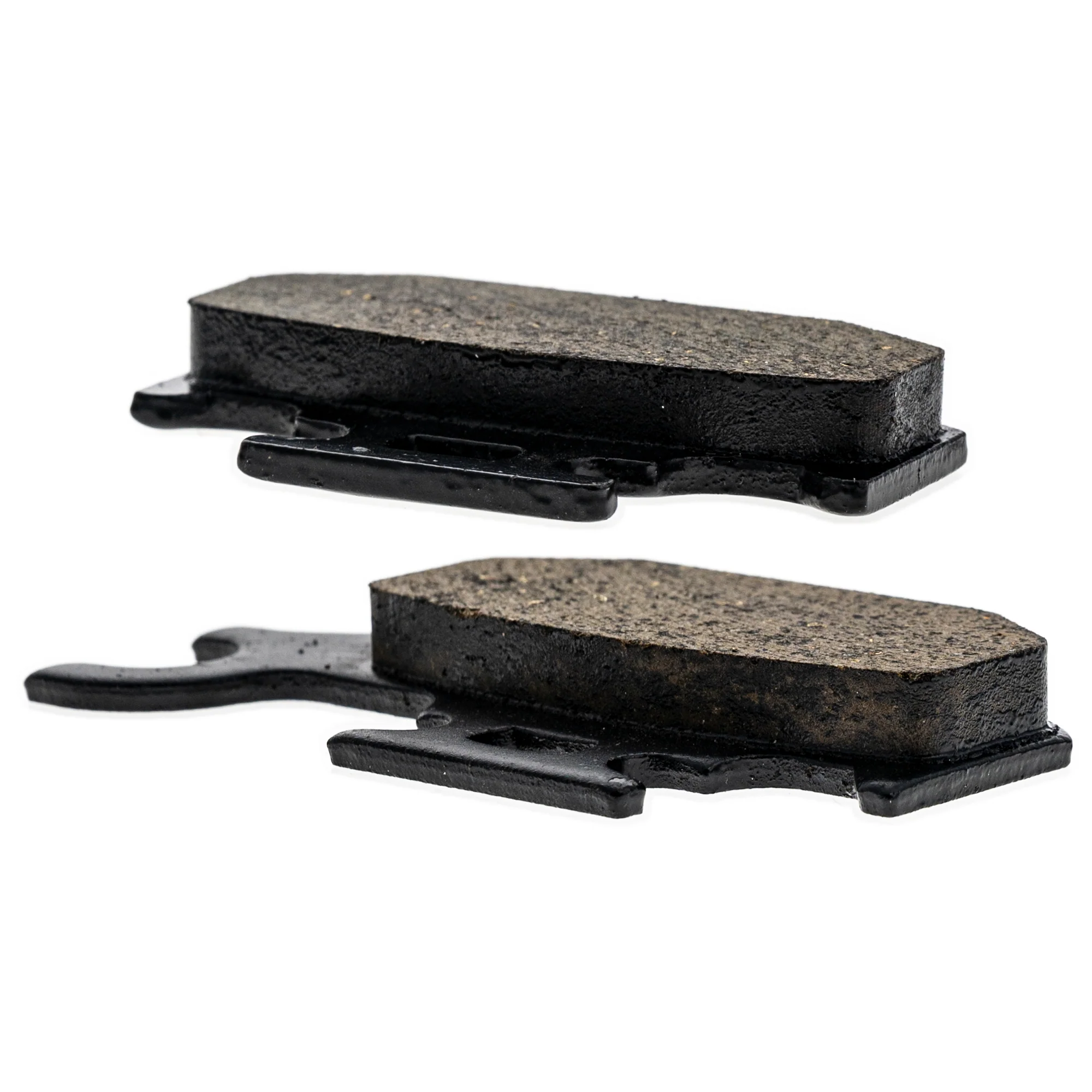 Front Left Rear Organic Brake Pad Set For Can-Am Bombardier Yamaha 705600350 705600150 705600014 - Image 5