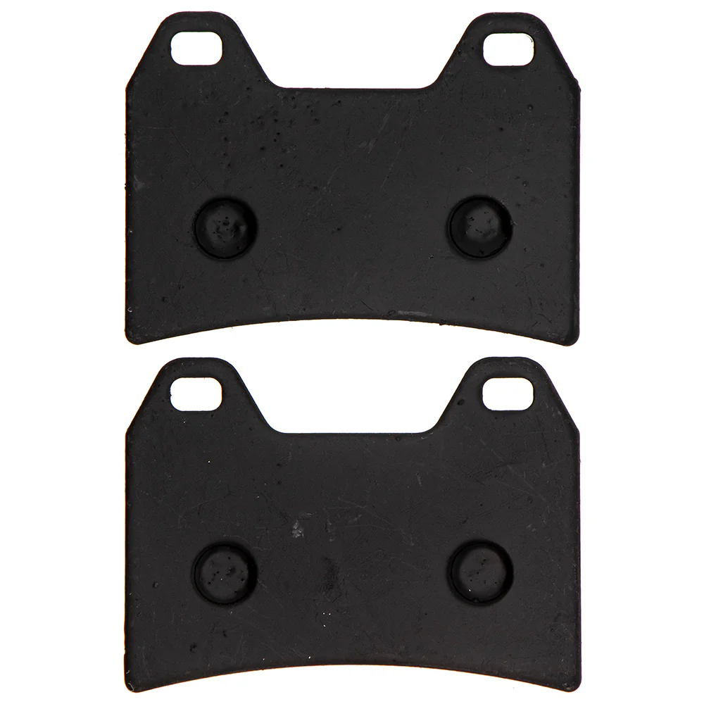 Semi-Metallic Brake Pad Set (Front & Rear) For Ducati Victory KTM 61340411A 61340211B 61340211A | 2-PACK - Image 3