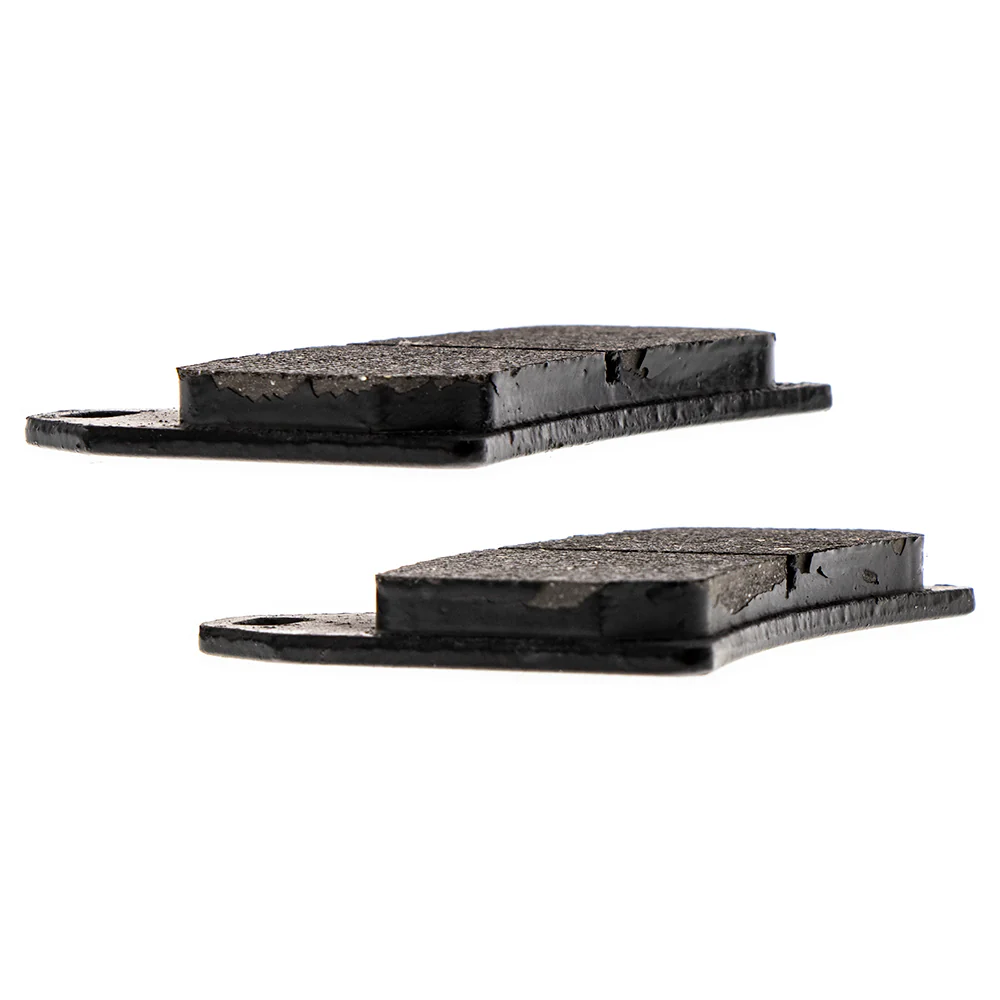 Semi-Metallic Brake Pad Set (Front & Rear) For Ducati Victory KTM 61340411A 61340211B 61340211A | 2-PACK - Image 5