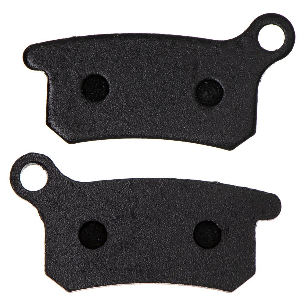 Semi-Metallic Brake Pad Set (Front & Rear) For KTM Husqvarna 47013090200 47013090100 47013090000 | 2-PACK - Image 3