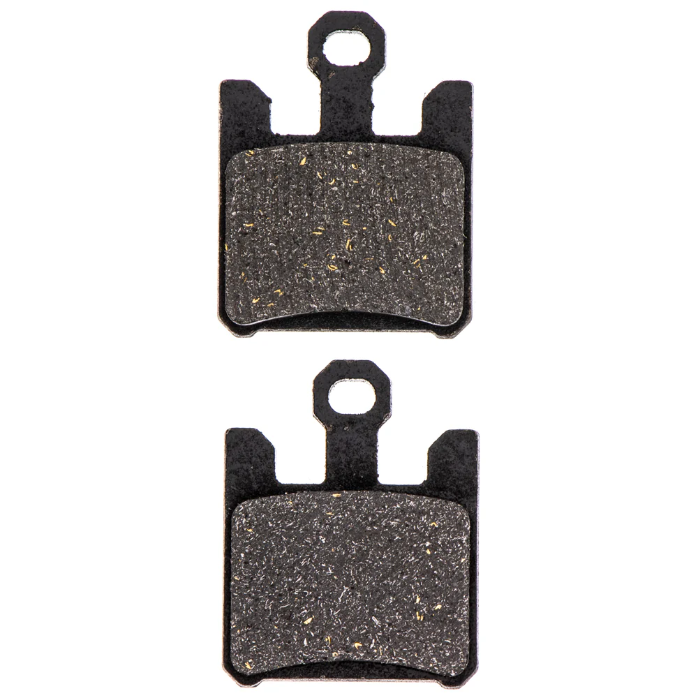 Semi-Metallic Brake Pads For Kawasaki Suzuki 43082-1293 43082-0058 43082-0037 43082-0032 43082-0031 - Image 4