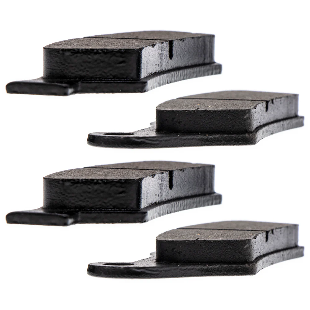 Rear Brake Pads Kit Semi-Metallic For BMW 34218556442 34-21-8-527-518 34218527518 34217721212 | 2-PACK - Image 5