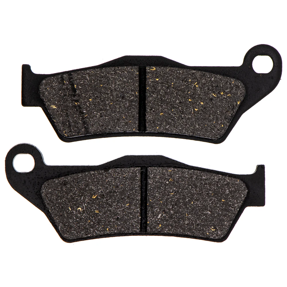 Semi-Metallic Brake Pads For BMW 34218556442 34-21-8-527-518 34218527518 34217721212 34-21-7-660-281 - Image 4