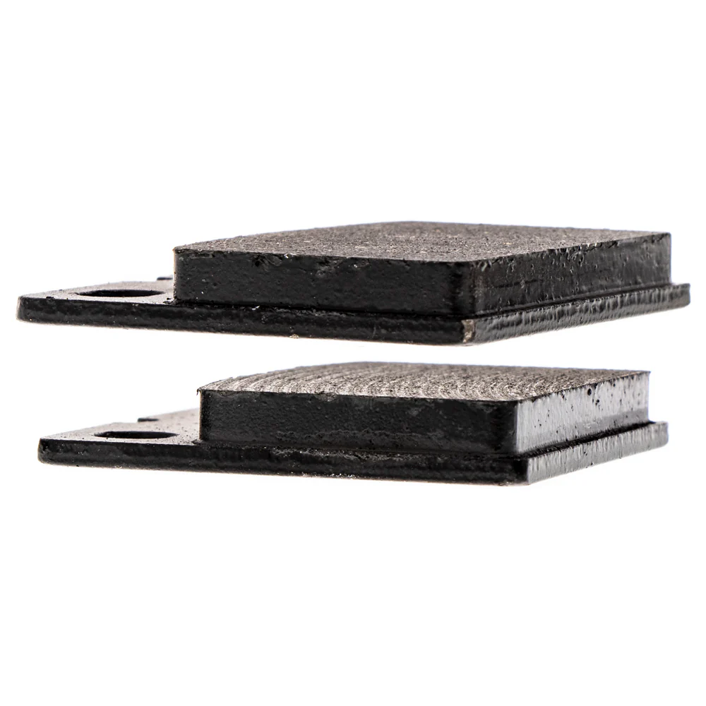 Semi-Metallic Brake Pad Set (Front & Rear) For BMW 34-21-7-657-025 34217657025 34212332988 | 4-PACK - Image 5