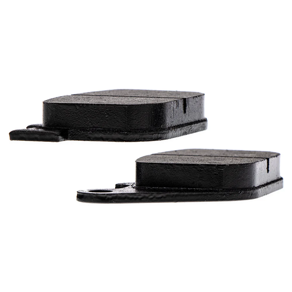 Rear Semi-Metallic Brake Pad Set For Harley-Davidson 42836-04A 42029-07 - Image 5