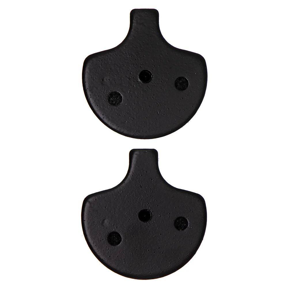 Front Semi-Metallic Brake Pad Set For Harley-Davidson 44063-83D | 4-PACK - Image 3