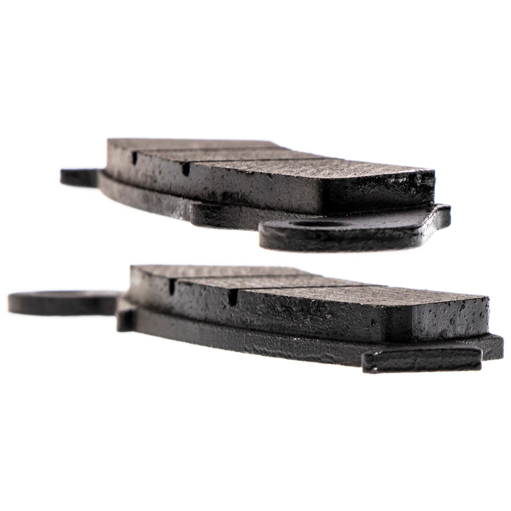 Semi-Metallic Brake Pads For Honda 451A0-KS6-670 45105-KZ1-405 45105-KT0-405 - Image 5