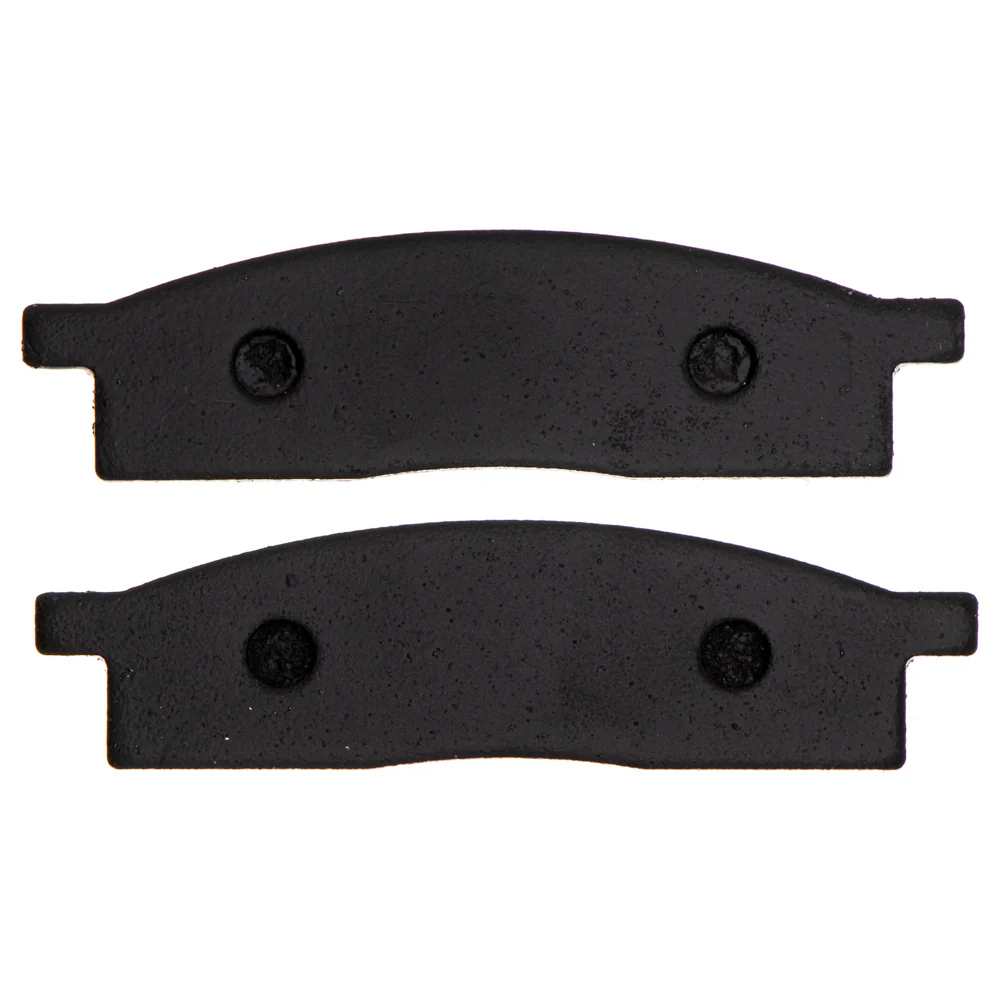 Front Semi-Metallic Brake Pad Set For Yamaha 5PA-W0045-00-00 4ES-W0045-20-00 4ES-W0045-10-00 | 2-PACK - Image 3