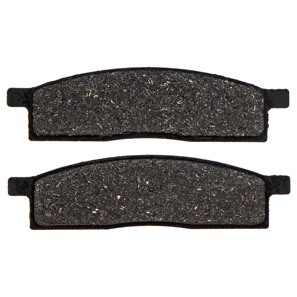 Front Semi-Metallic Brake Pad Set For Yamaha 5PA-W0045-00-00 4ES-W0045-20-00 4ES-W0045-10-00 | 2-PACK - Image 4