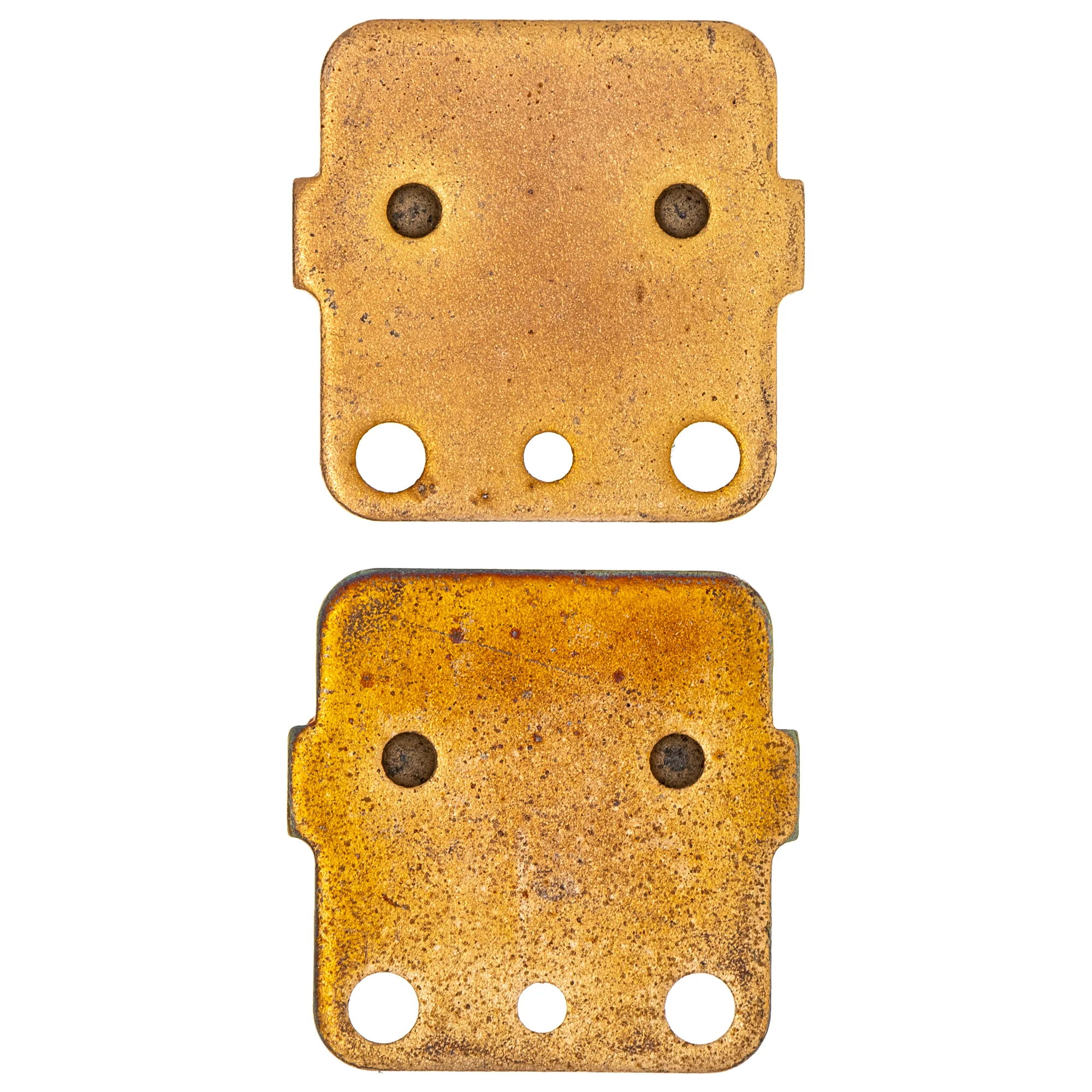 Front Ceramic Brake Pad Set For Honda Yamaha Kawasaki 43120-HA5-670 43120-HA5-305 43120-965-000 | 2-PACK - Image 3