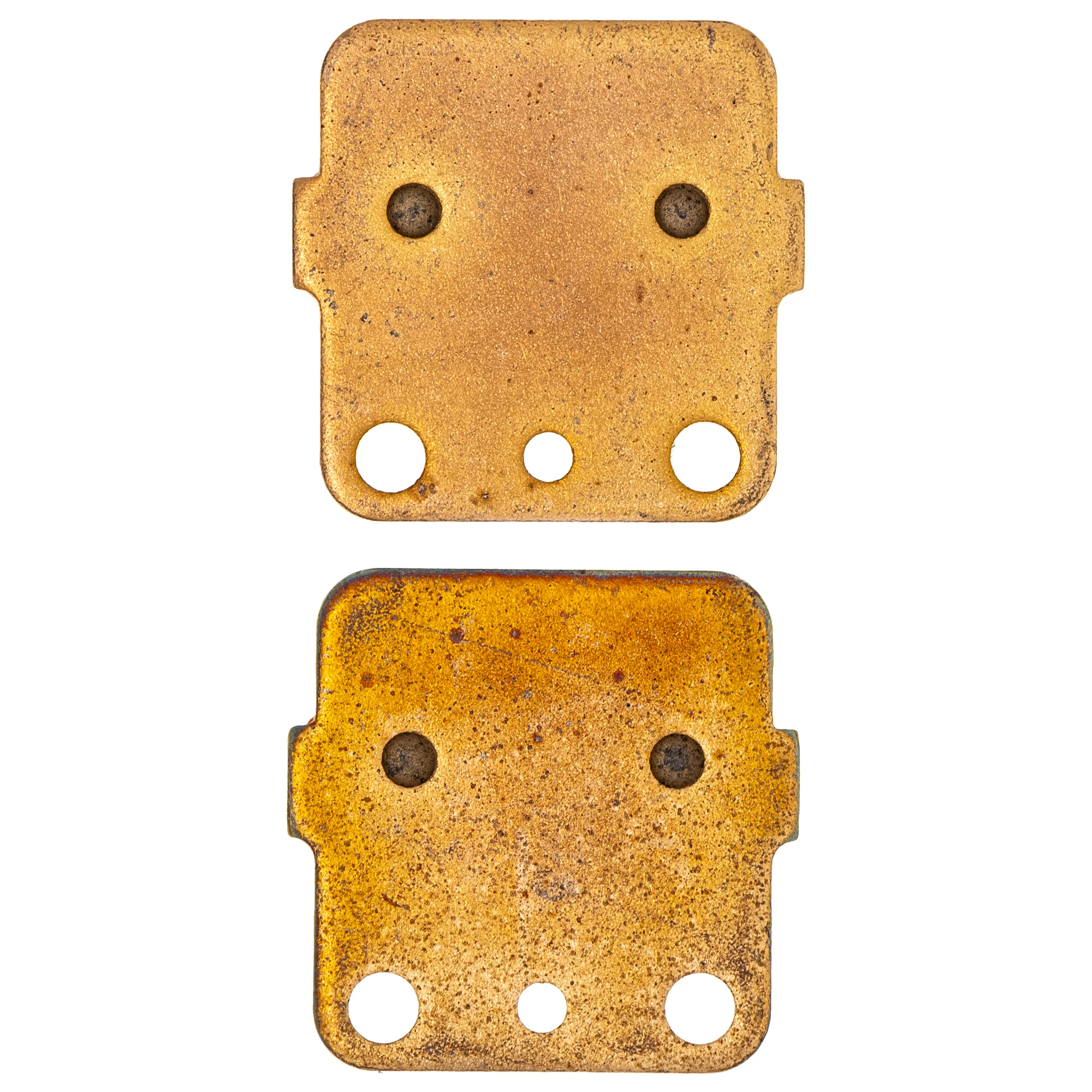 Front Rear Ceramic Brake Pad Set For Honda Yamaha Kawasaki 451A0-HB5-670 45120-HC0-007 45110-HB5-007 - Image 3