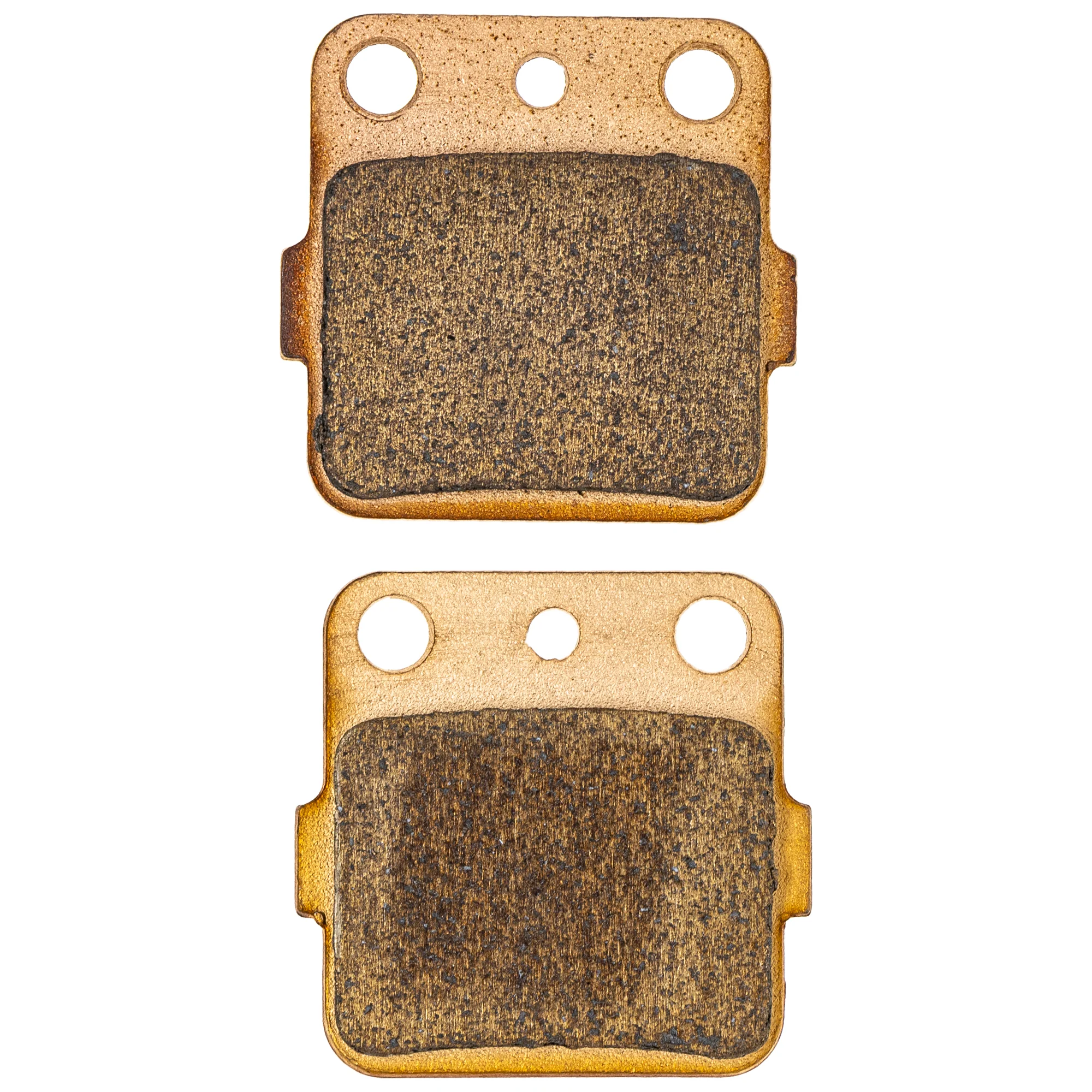 Front Rear Ceramic Brake Pad Set For Honda Yamaha Kawasaki 451A0-HB5-670 45120-HC0-007 45110-HB5-007 - Image 4