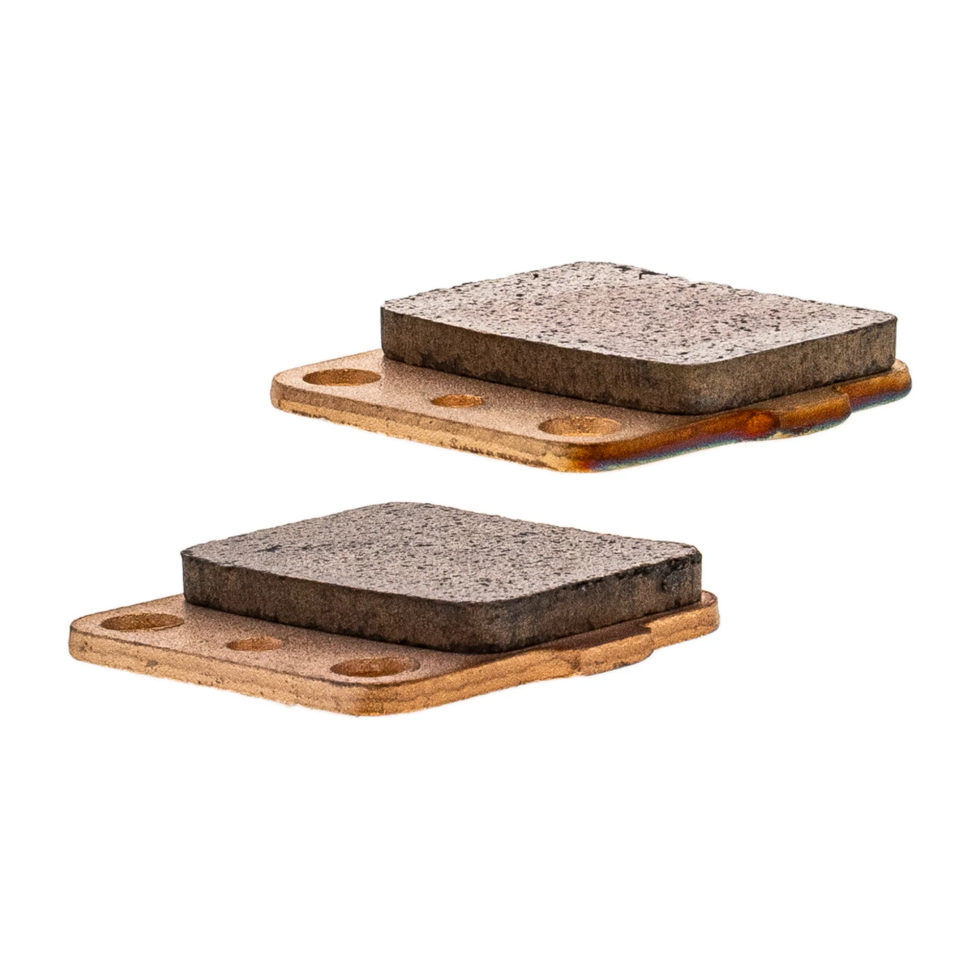 Front Rear Ceramic Brake Pad Set For Honda Yamaha Kawasaki 451A0-HB5-670 45120-HC0-007 45110-HB5-007 - Image 5