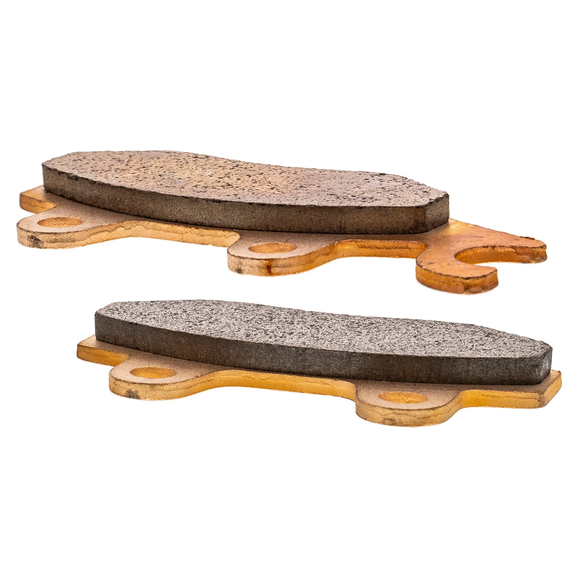 Front Ceramic Brake Pad Set For Kawasaki Can-Am Yamaha 715500336 59100-39851 59100-39850 59100-09870 - Image 5