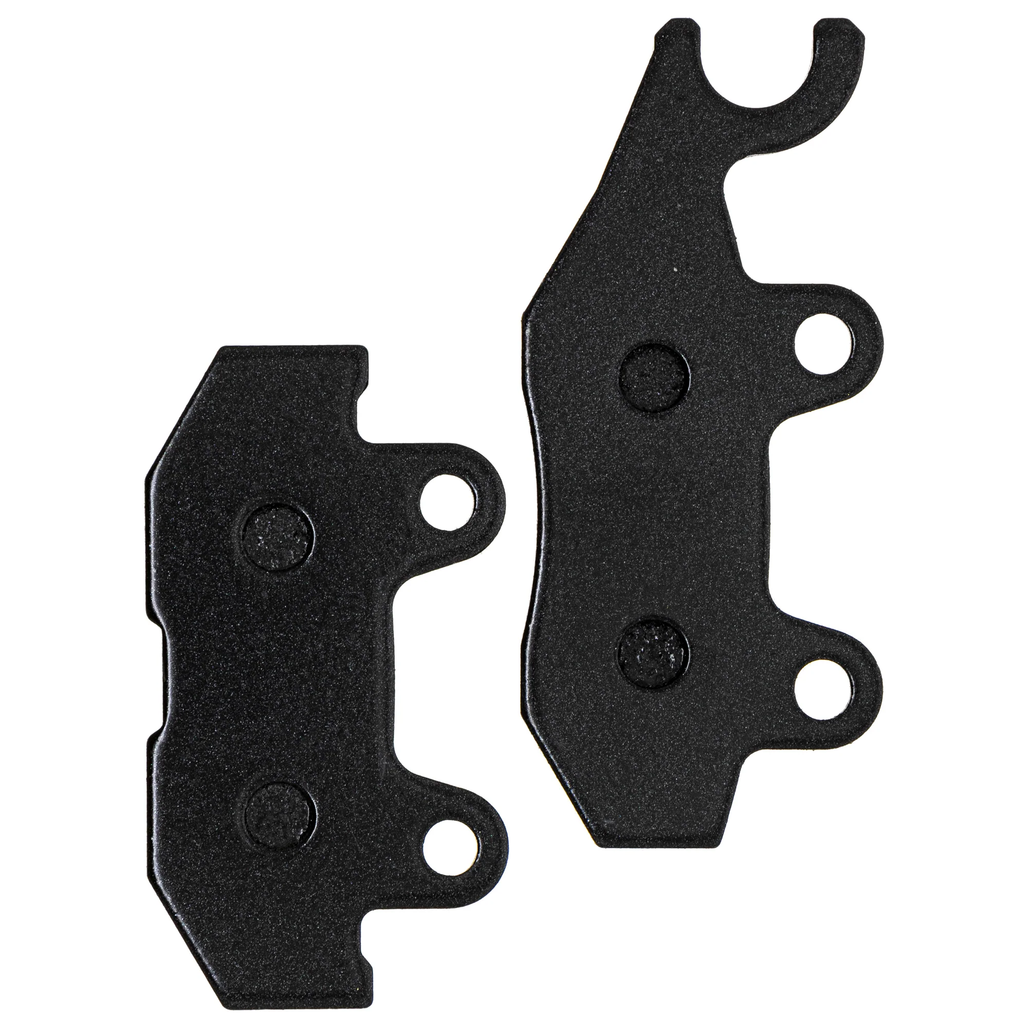 Rear Left Organic Brake Pad Set For Yamaha 1XD-25806-01-00 1XD-25806-00-00 - Image 3