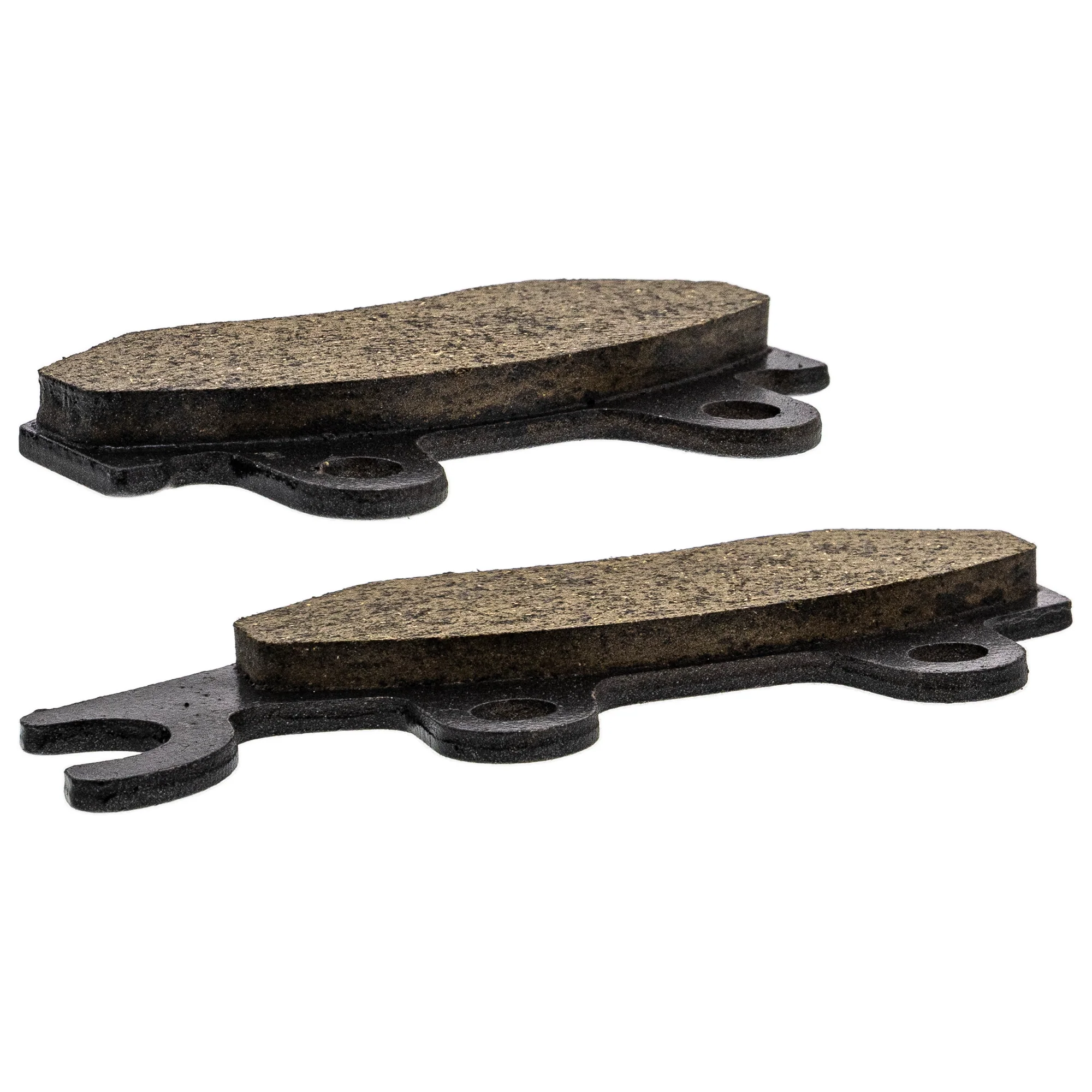 Rear Left Organic Brake Pad Set For Yamaha 1XD-25806-01-00 1XD-25806-00-00 - Image 5