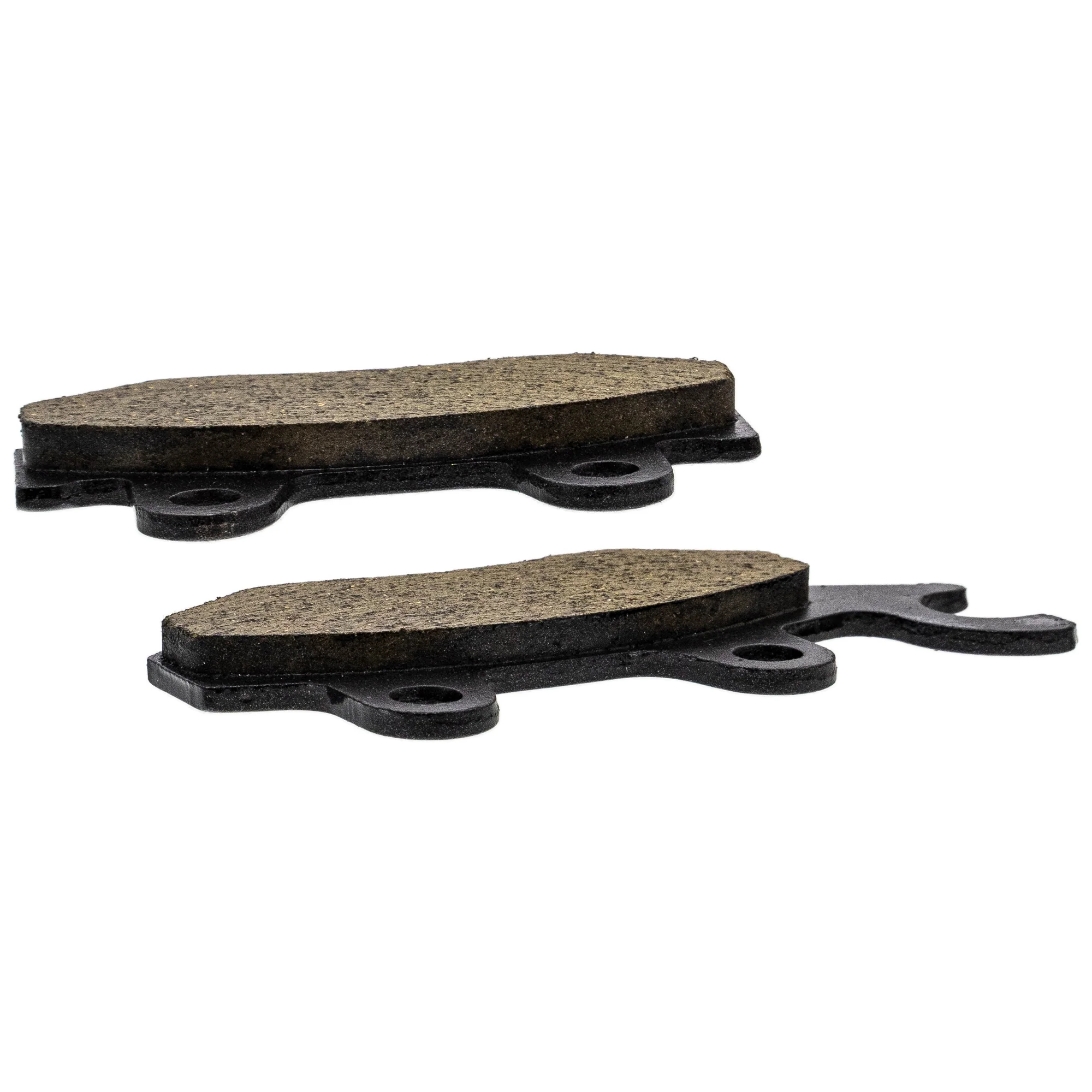Rear Right Organic Brake Pad Set For Yamaha 1XD-25806-11-00 1XD-25806-10-00 - Image 5