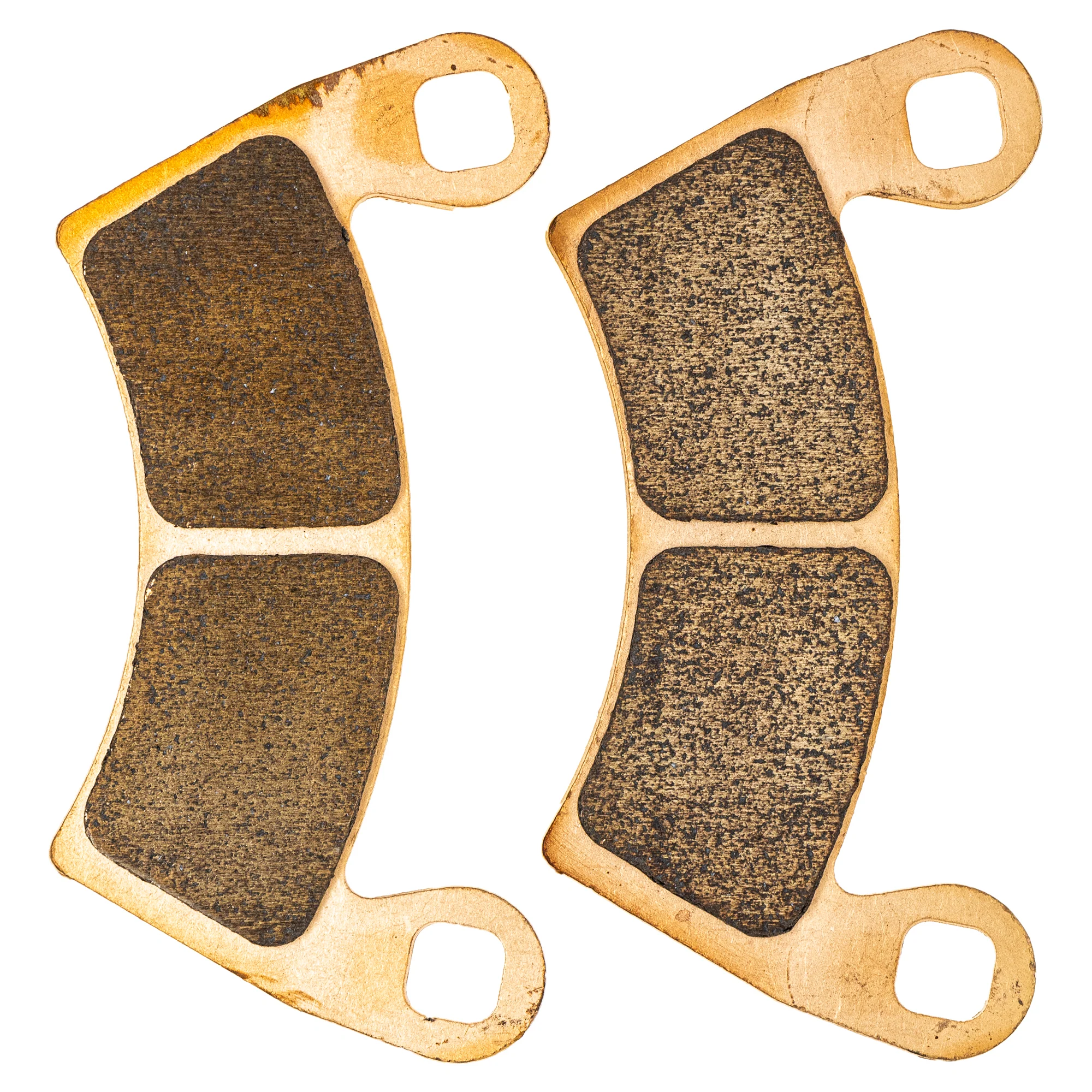 Ceramic Brake Pad Kit For Polaris GEM 2205949 2203747 1911228 | 4-PACK - Image 3