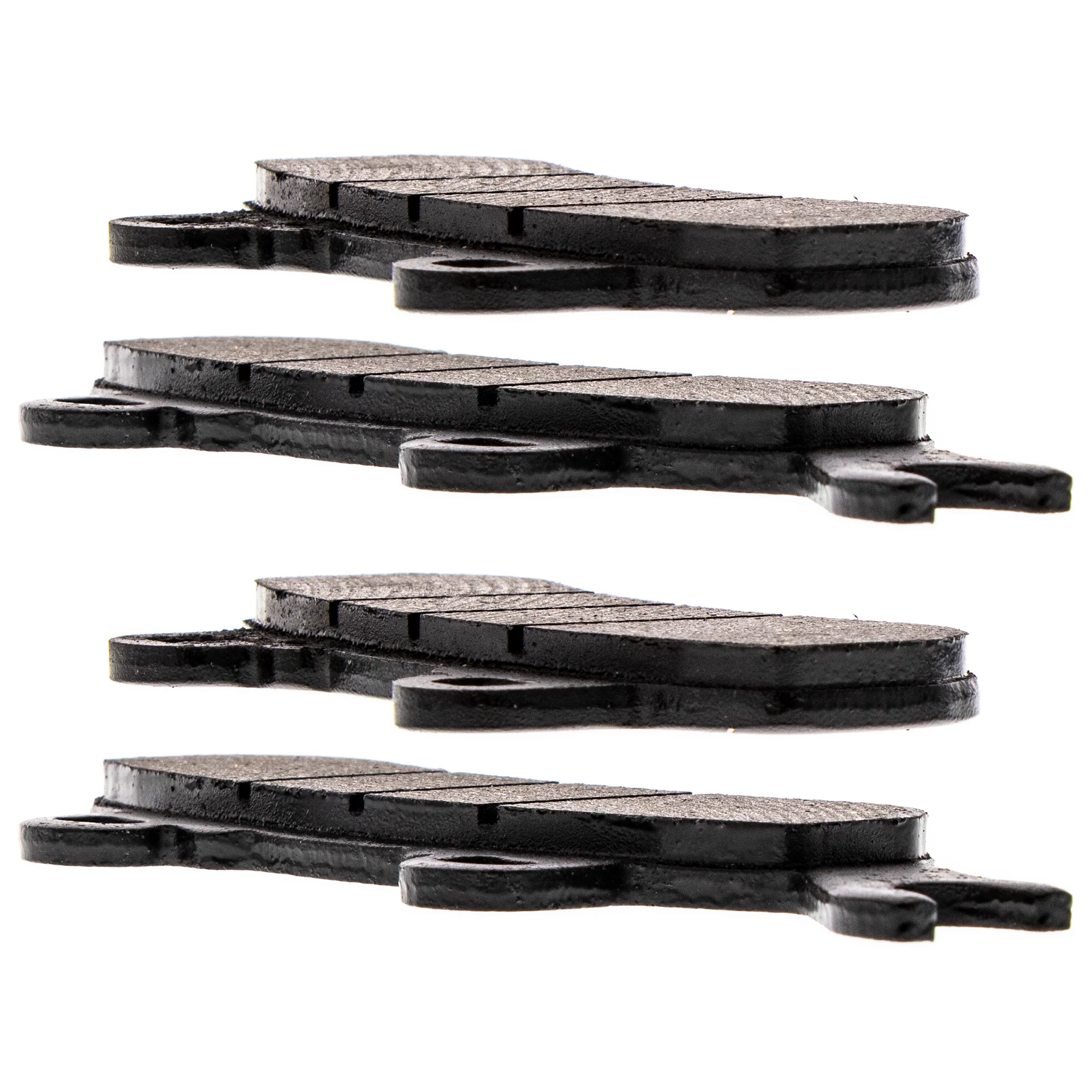 Front Rear Right Semi-Metallic Brake Pad For Can-Am 715900380 | 2-PACK - Image 5