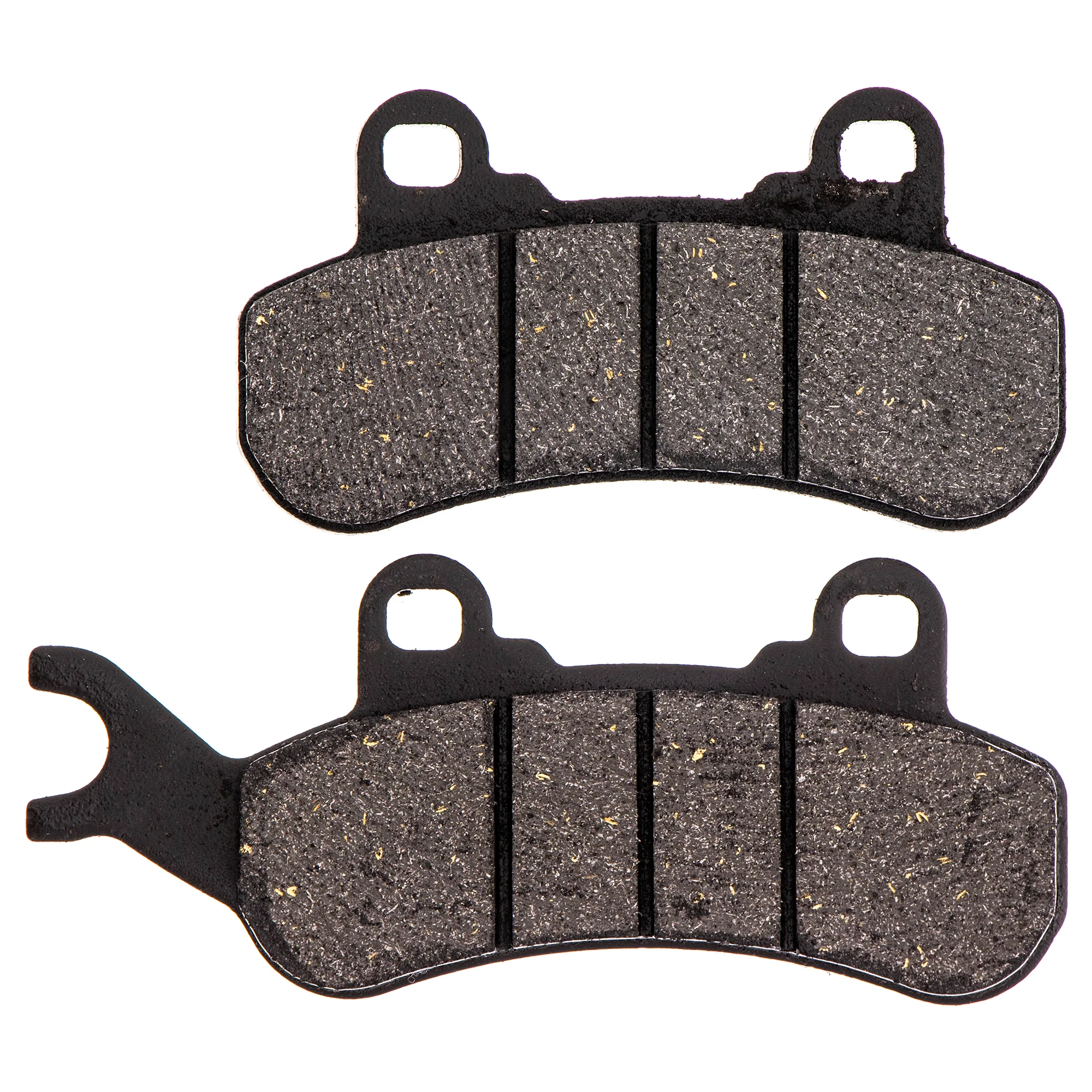 Semi-Metallic Brake Pads For Can-Am 715900387 715900380 - Image 4